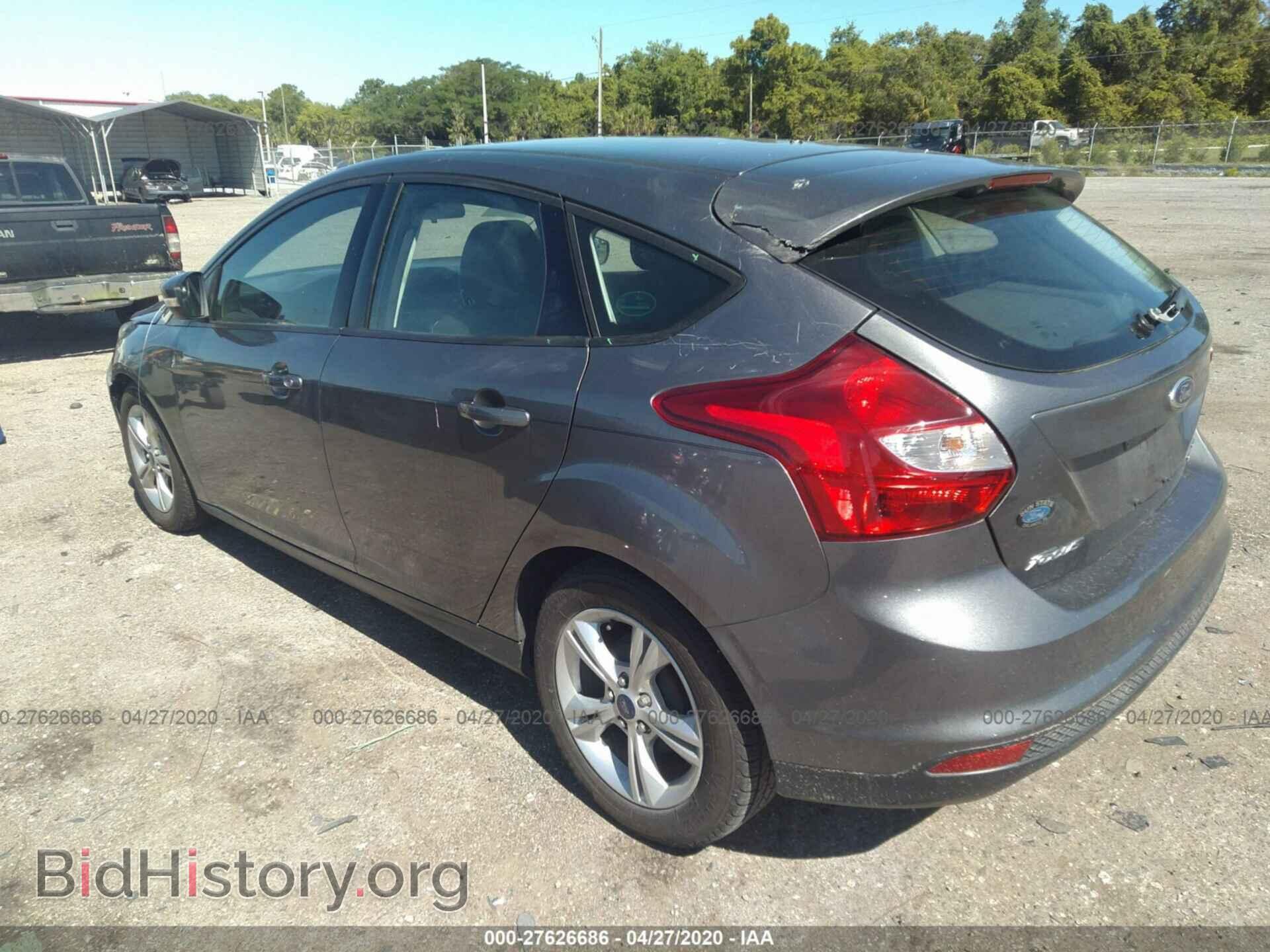 2014 FORD FOCUS - VIN: 1FADP3K27EL359788 - Photo 3