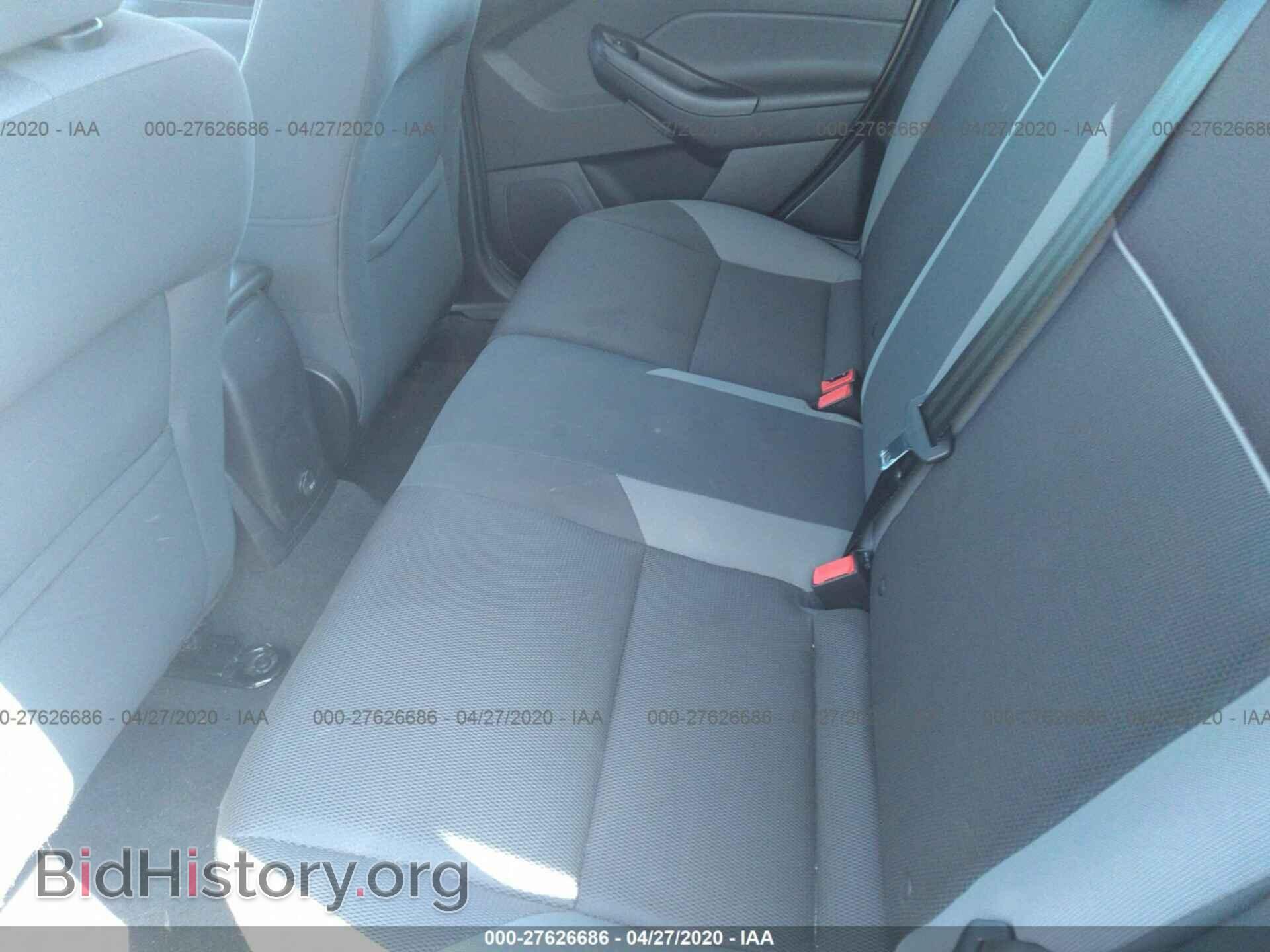 2014 FORD FOCUS - VIN: 1FADP3K27EL359788 - Photo 8