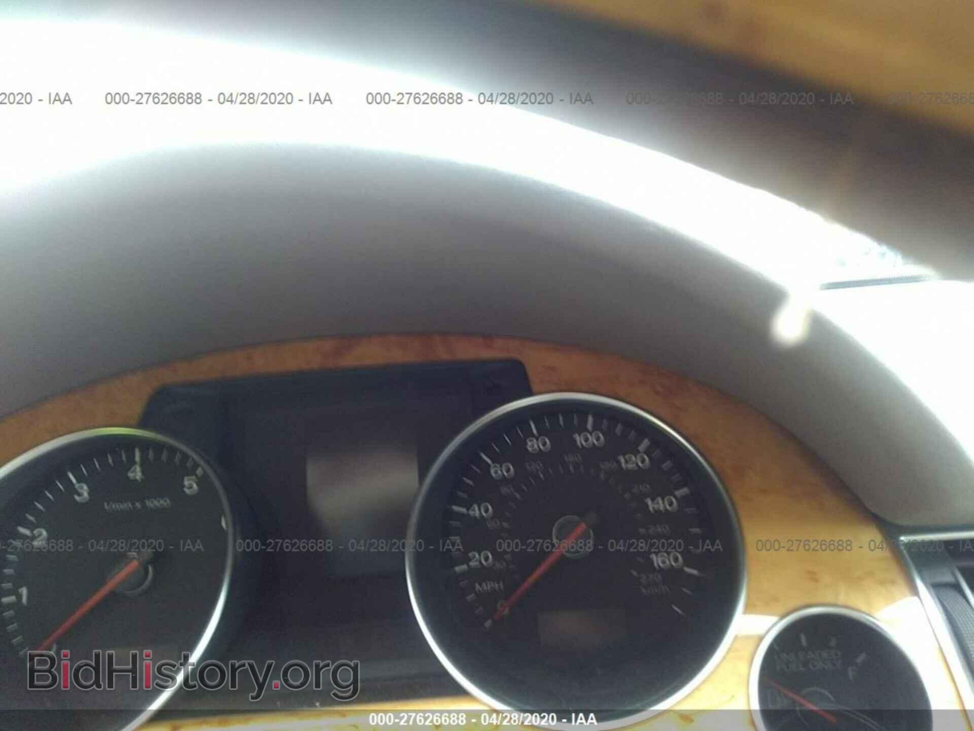 2006 AUDI A8 - VIN: WAUML44EX6N013479 - Фото 7