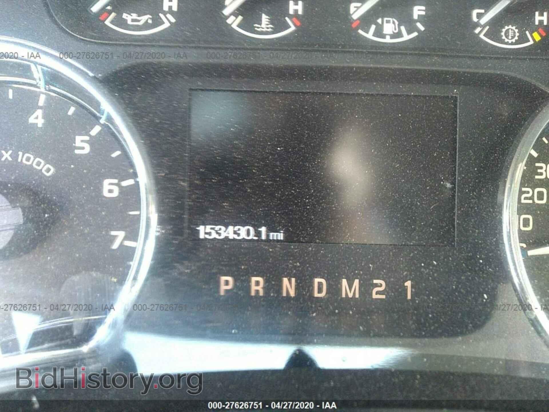 2011 FORD F150 - VIN: 1FTEW1CM6BFC63389 - Фото 7