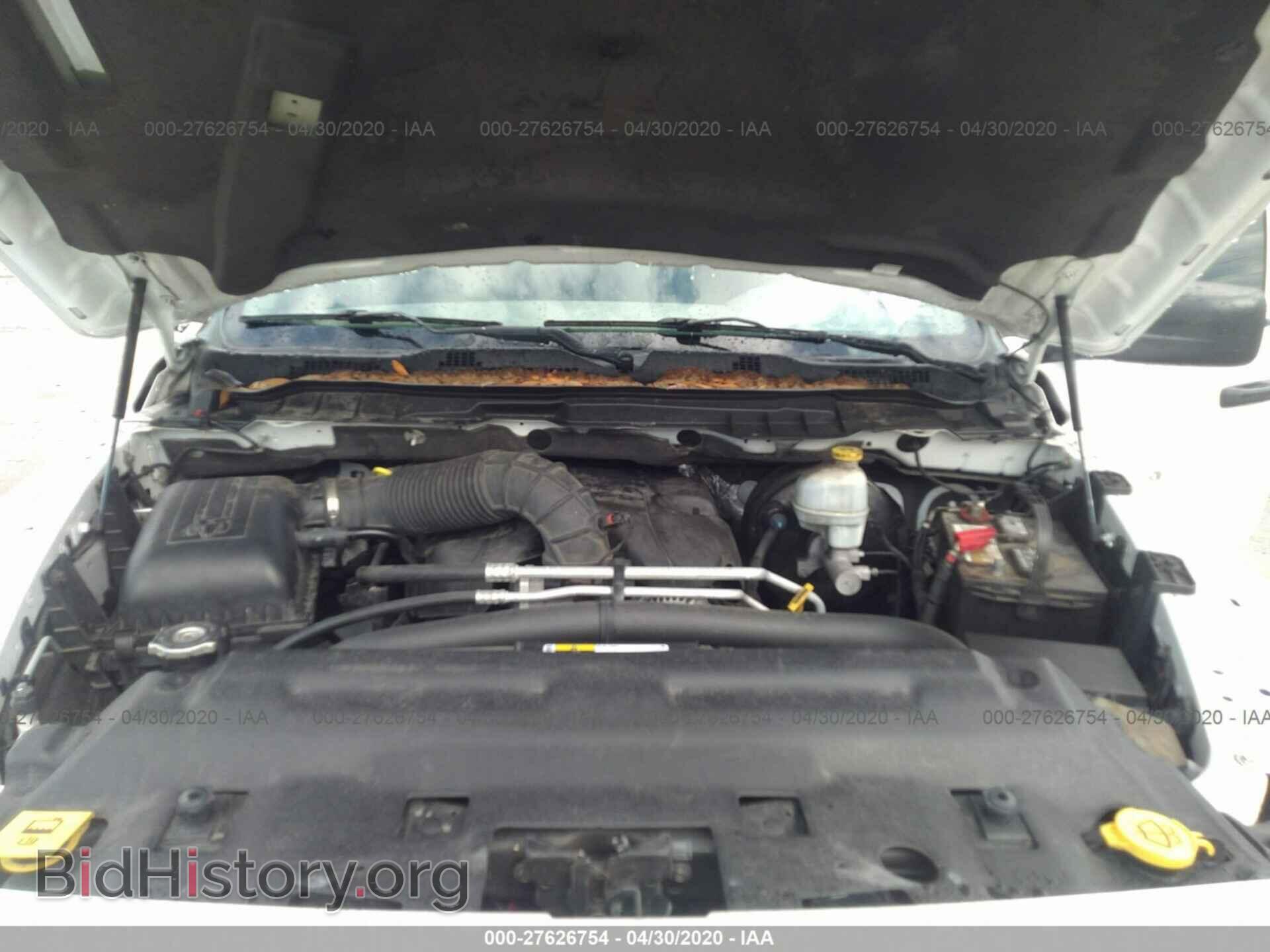 2012 DODGE RAM 1500 - VIN: 1C6RD6FT1CS310464 - Фото 10