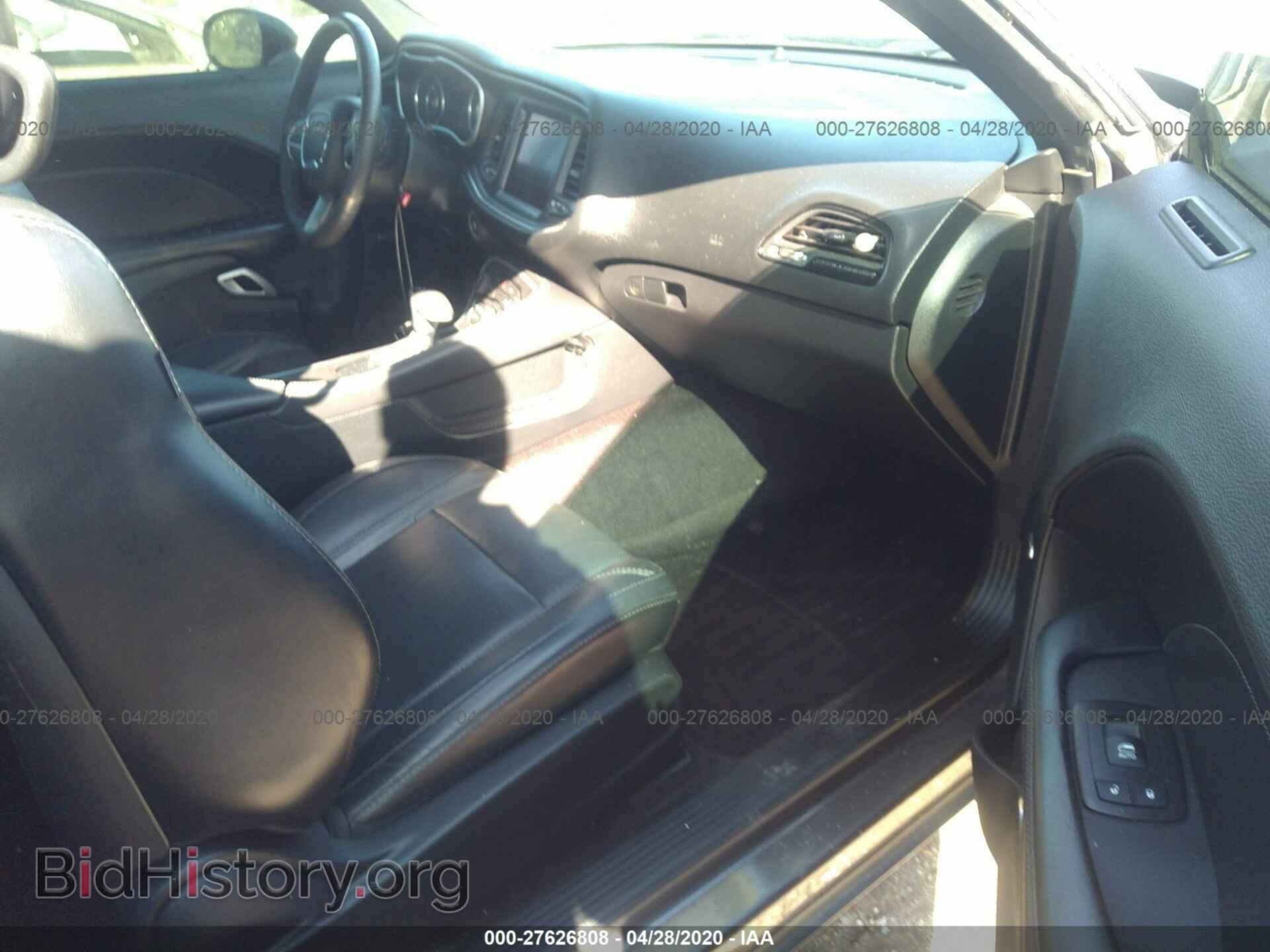 2016 DODGE CHALLENGER - VIN: 2C3CDZAG6GH162775 - Photo 5