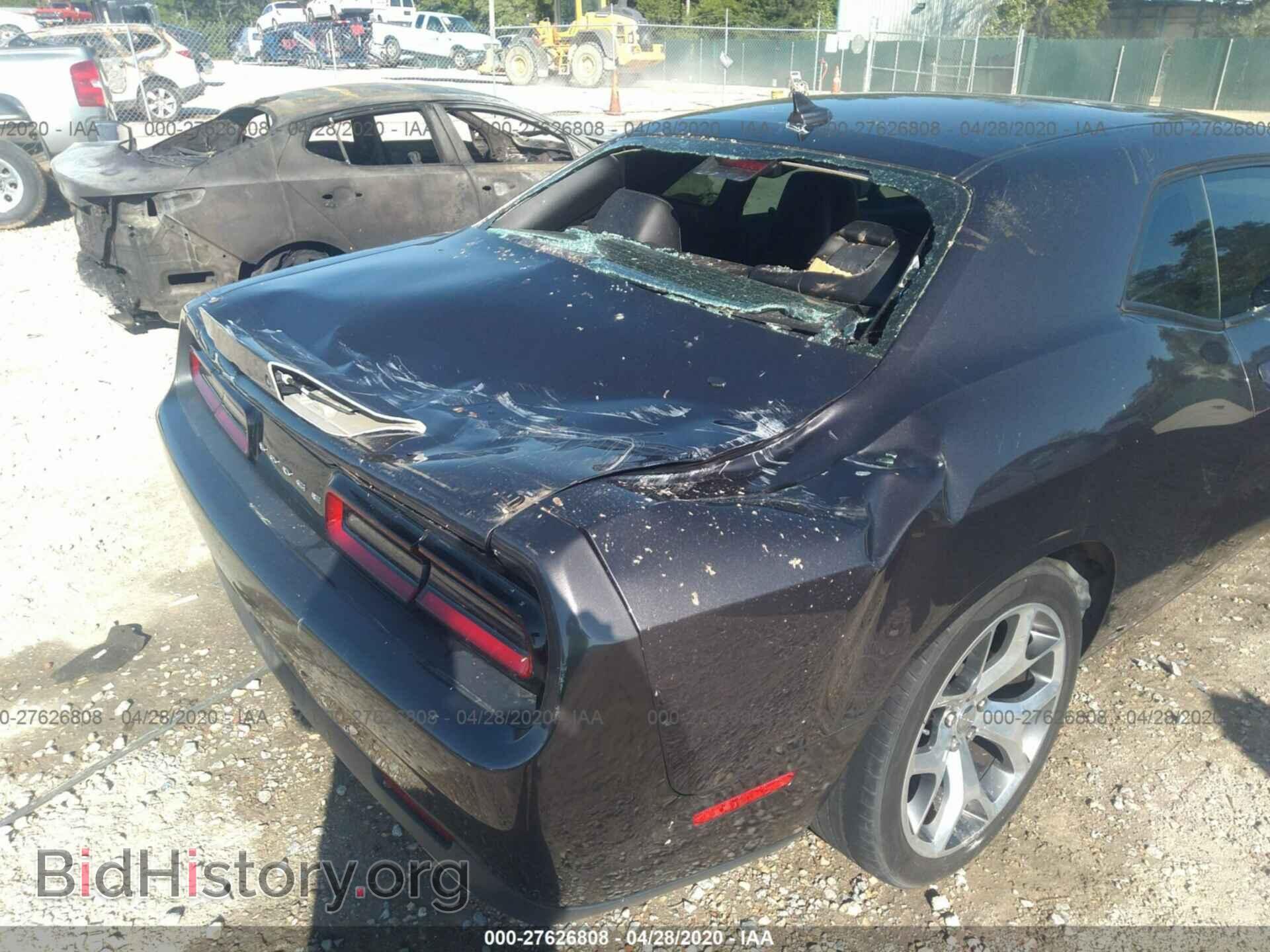 2016 DODGE CHALLENGER - VIN: 2C3CDZAG6GH162775 - Photo 6