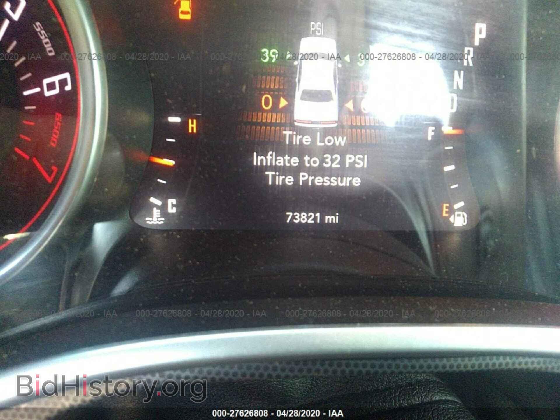2016 DODGE CHALLENGER - VIN: 2C3CDZAG6GH162775 - Photo 7