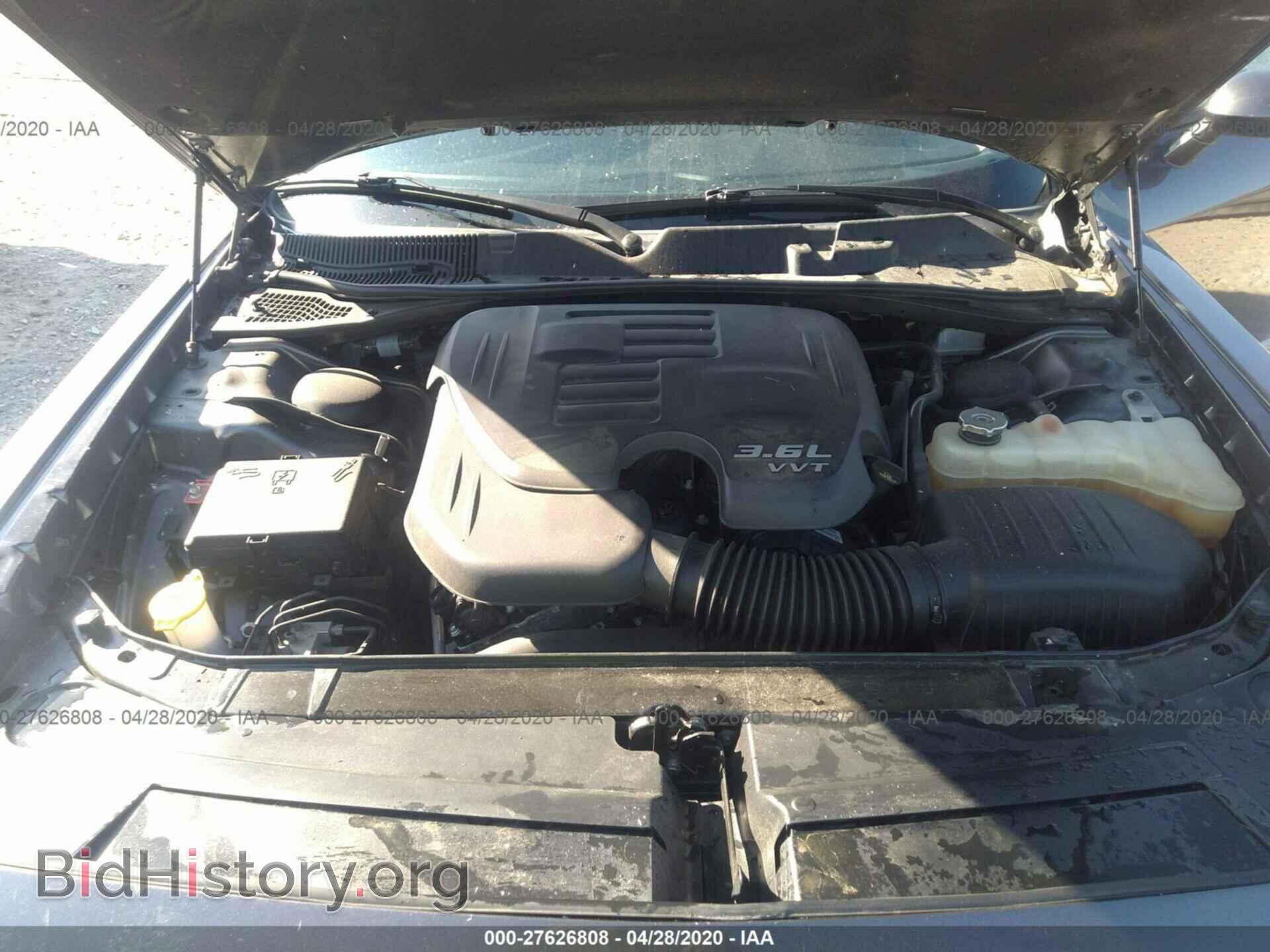 2016 DODGE CHALLENGER - VIN: 2C3CDZAG6GH162775 - Photo 10