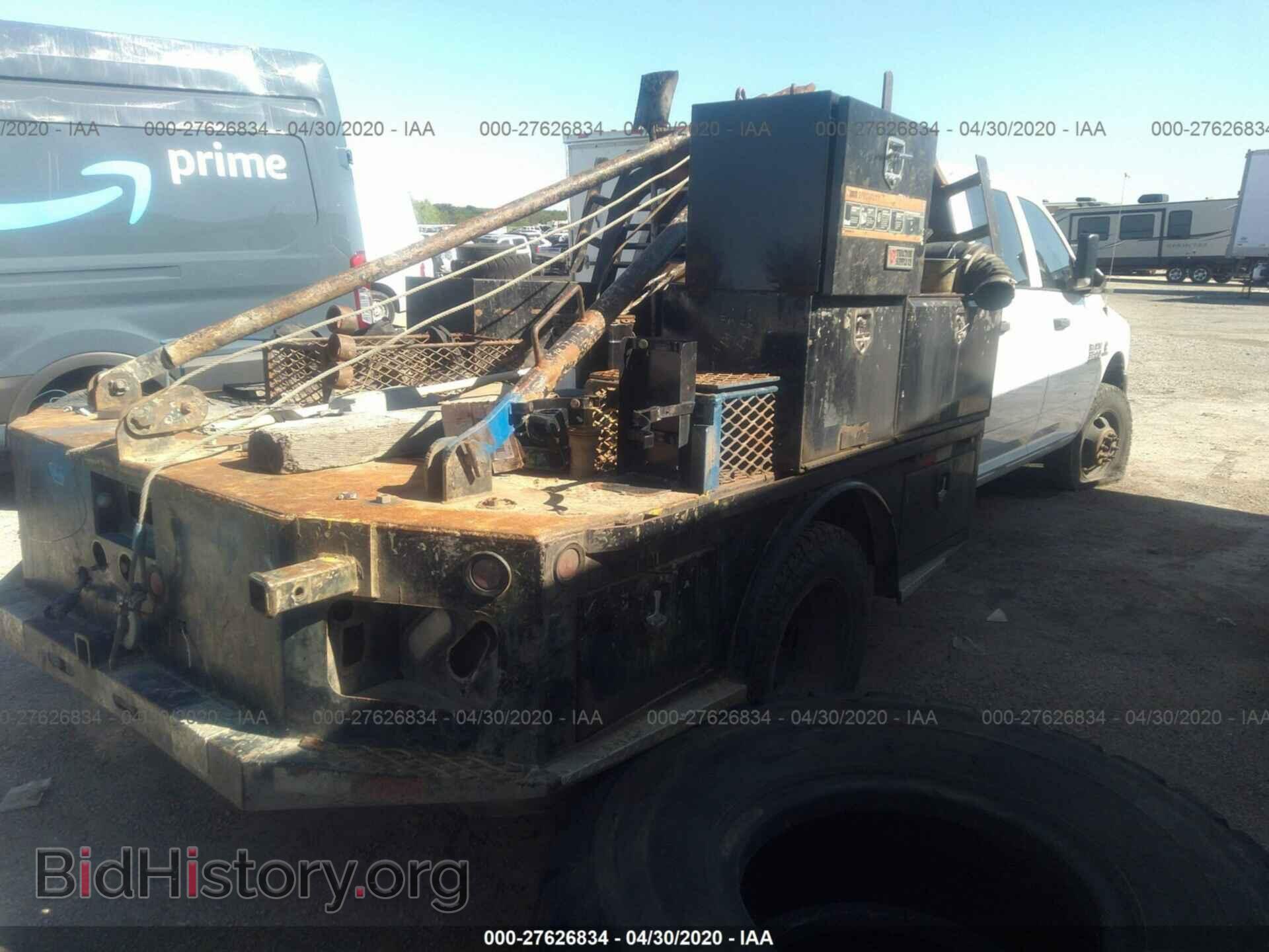 2014 RAM 3500 - VIN: 3C7WRTCL4EG262181 - Photo 4
