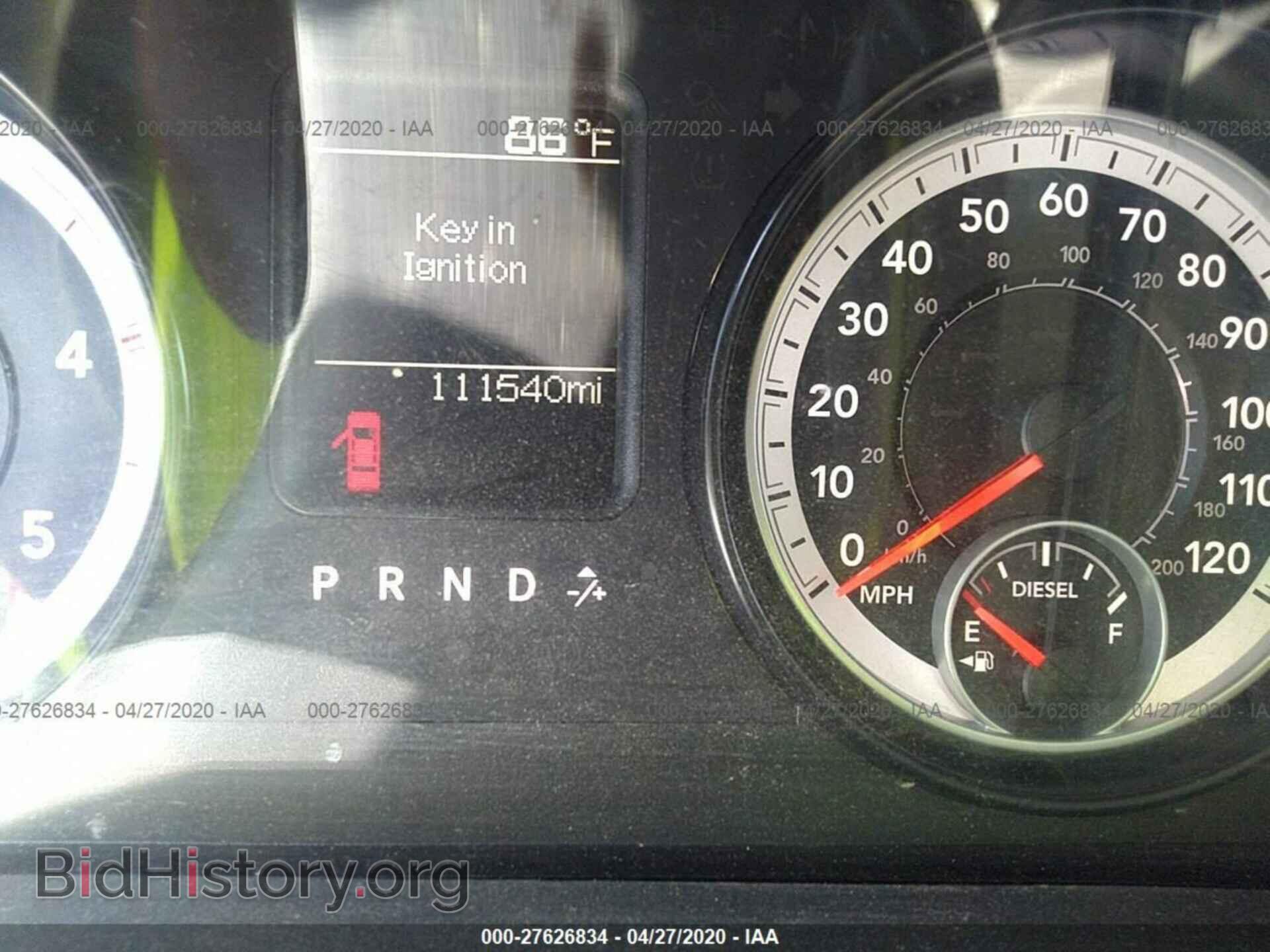 2014 RAM 3500 - VIN: 3C7WRTCL4EG262181 - Photo 6