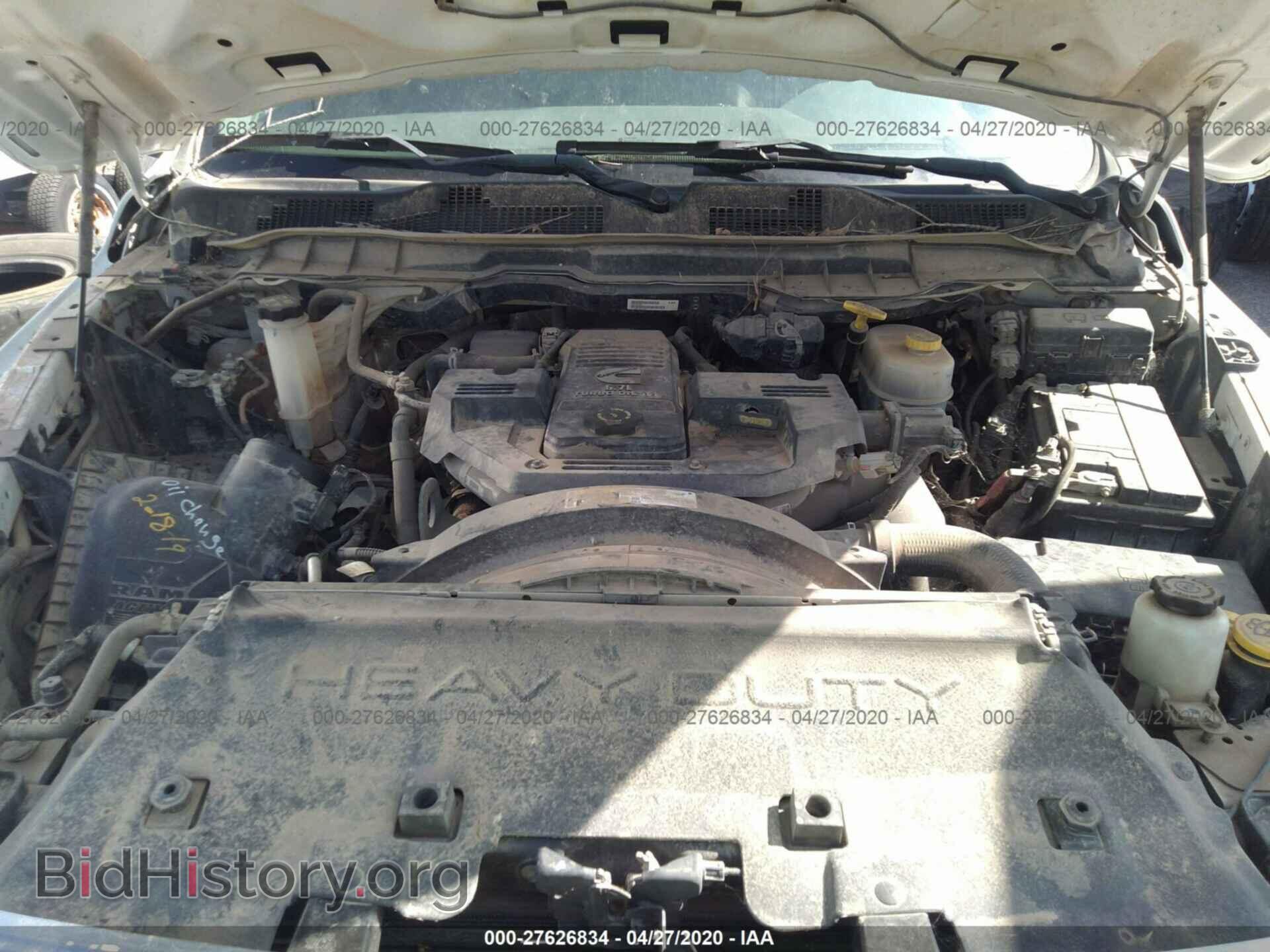 2014 RAM 3500 - VIN: 3C7WRTCL4EG262181 - Photo 10