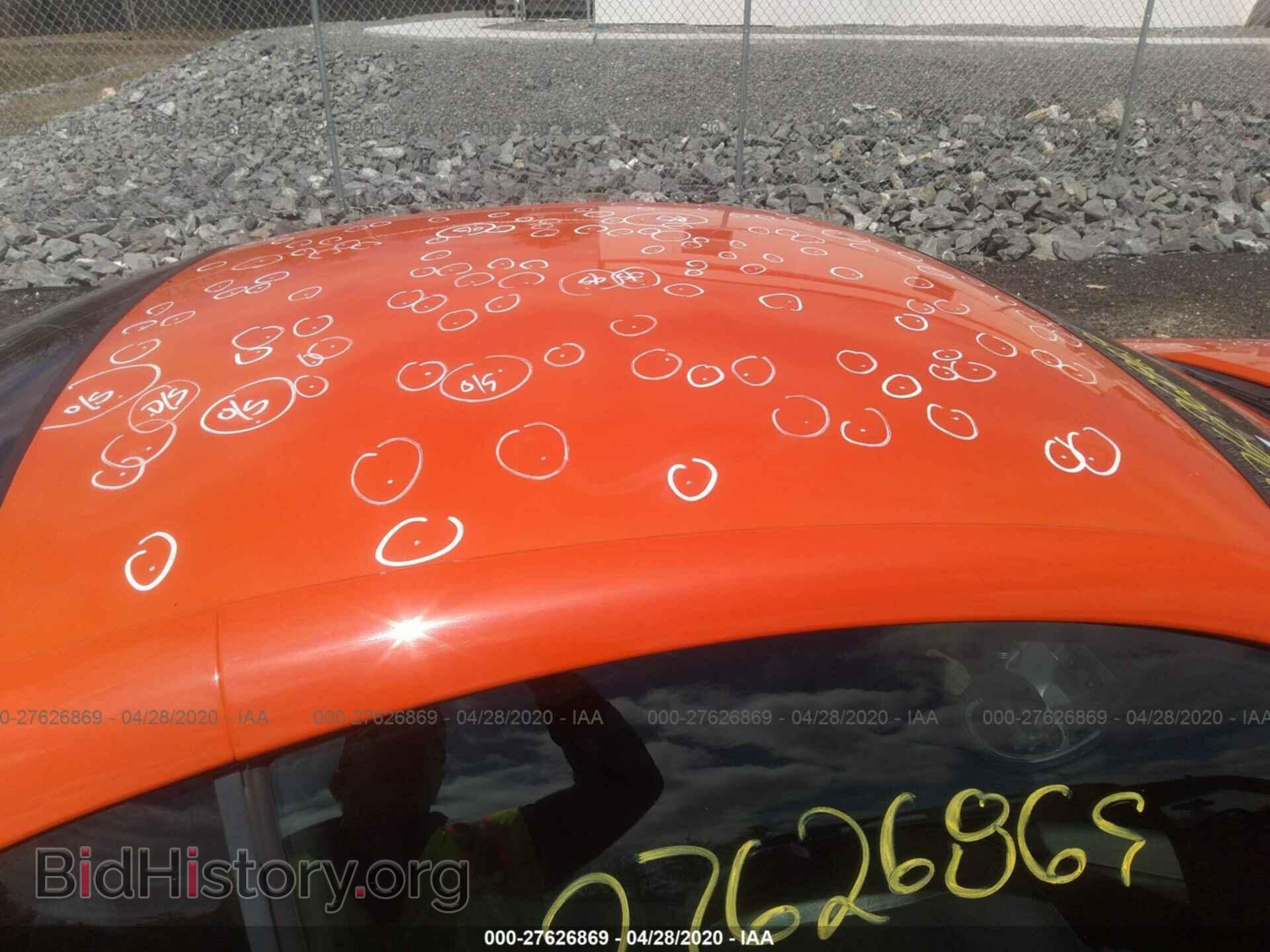 2004 FORD MUSTANG - VIN: 1FAFP40604F205747 - Фото 6