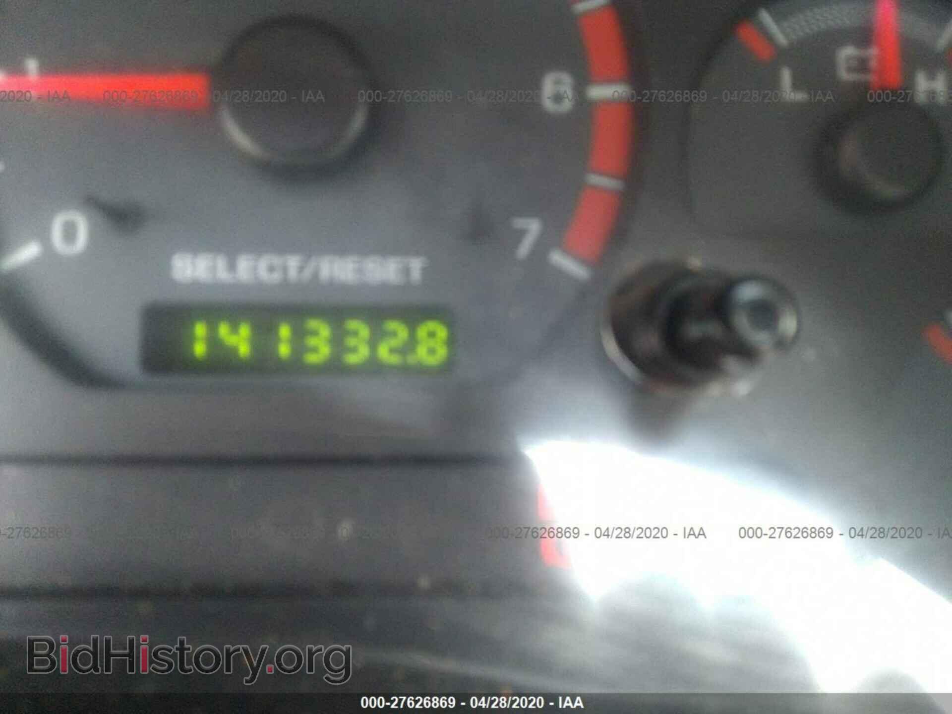 2004 FORD MUSTANG - VIN: 1FAFP40604F205747 - Фото 7