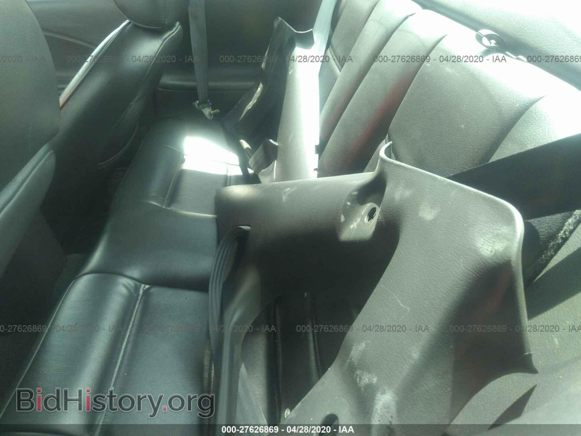 2004 FORD MUSTANG - VIN: 1FAFP40604F205747 - Фото 8