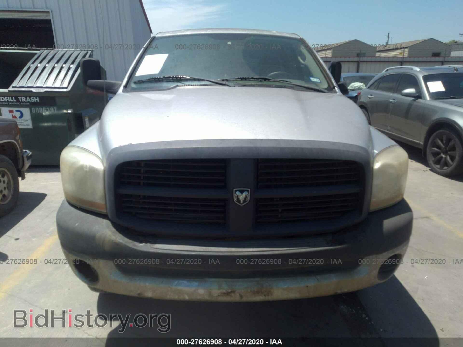 2006 DODGE RAM 2500 - VIN: 3D7KS26D56G130536 - Фото 6