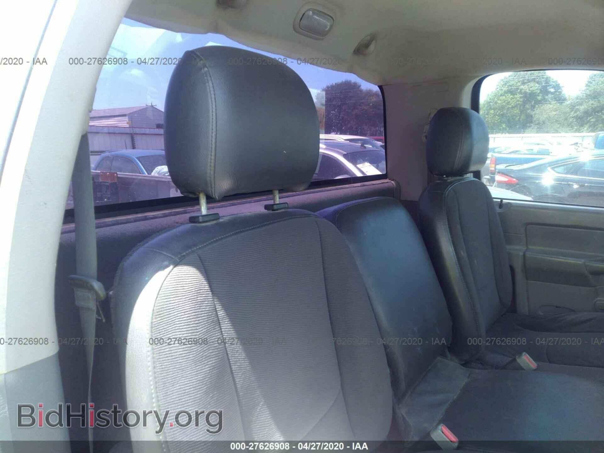 2006 DODGE RAM 2500 - VIN: 3D7KS26D56G130536 - Фото 8