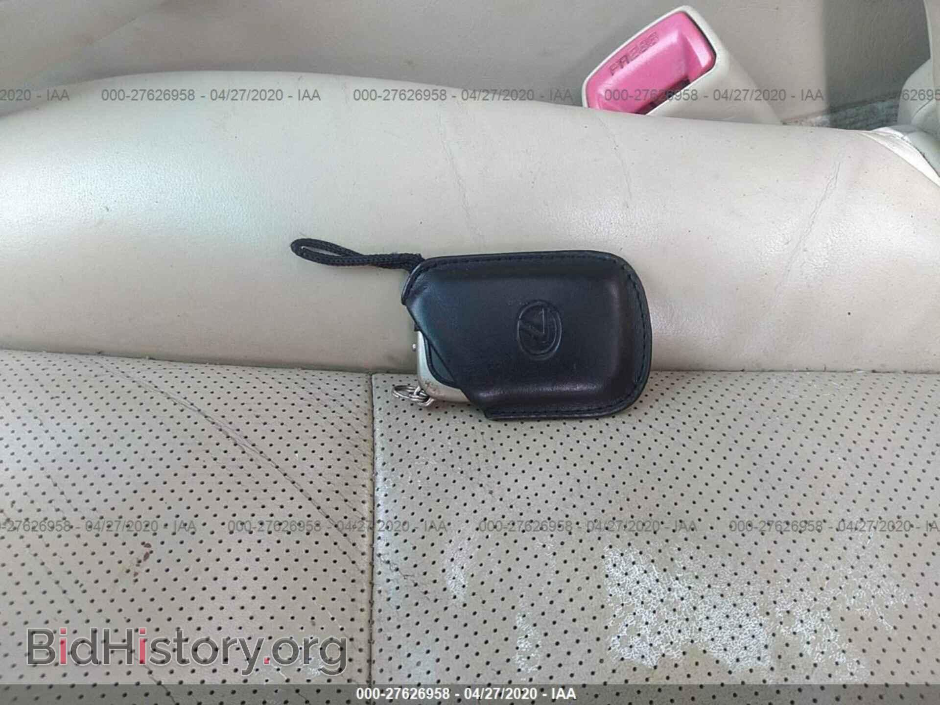 2010 LEXUS GS - VIN: JTHCE1KS1A0024665 - Фото 11