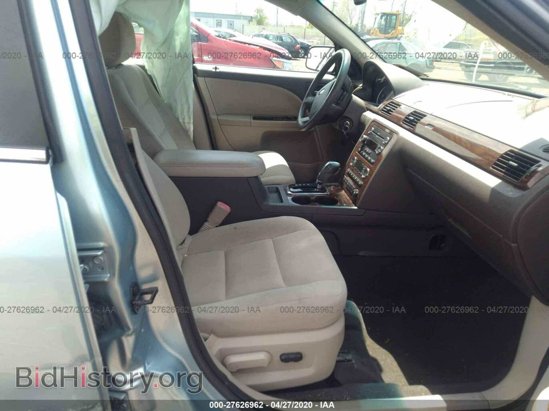 2008 FORD TAURUS - VIN: 1FAHP24W38G142117 - Фото 5