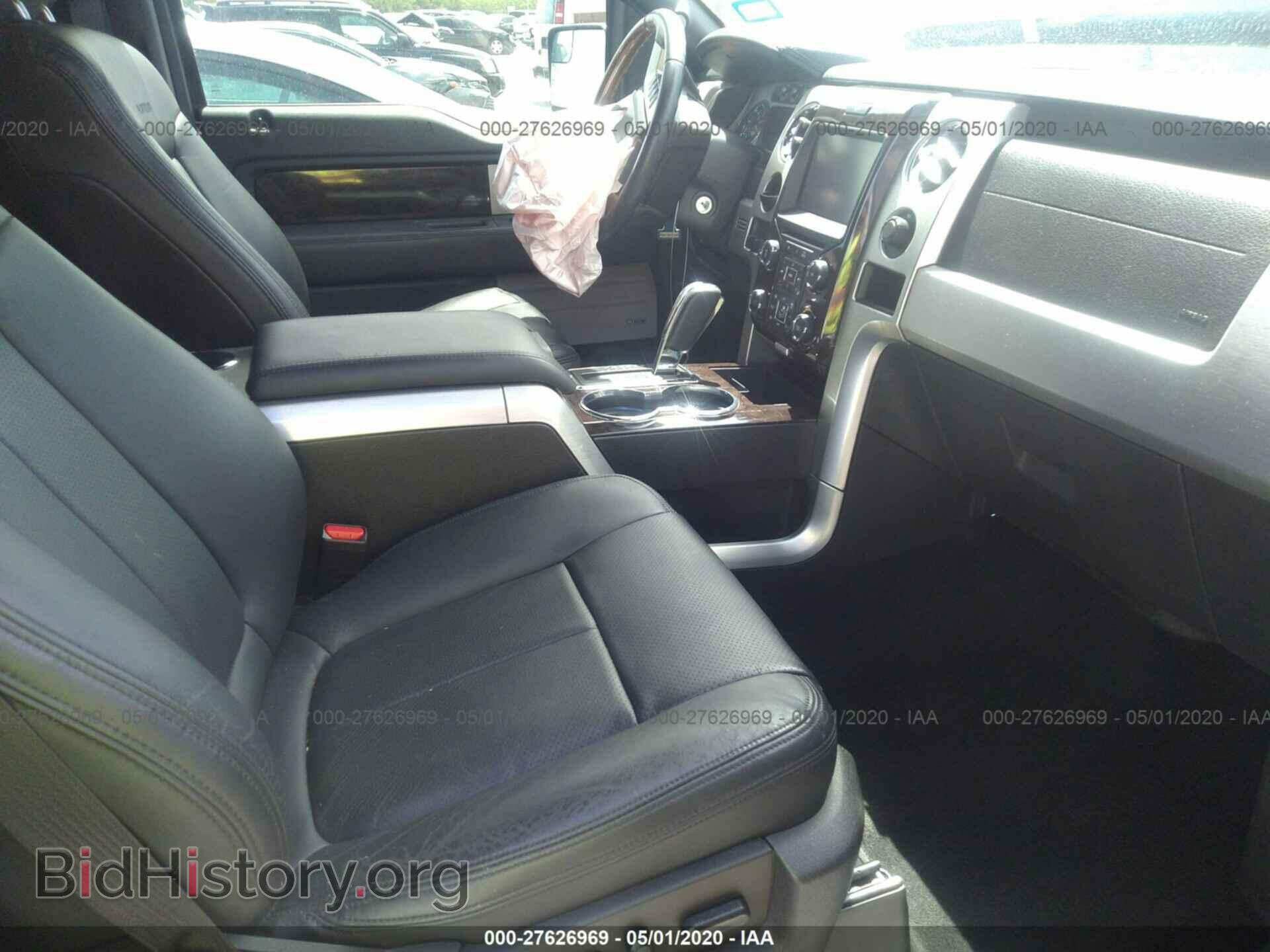 2013 FORD F150 - VIN: 1FTFW1CT2DFD67716 - Фото 5