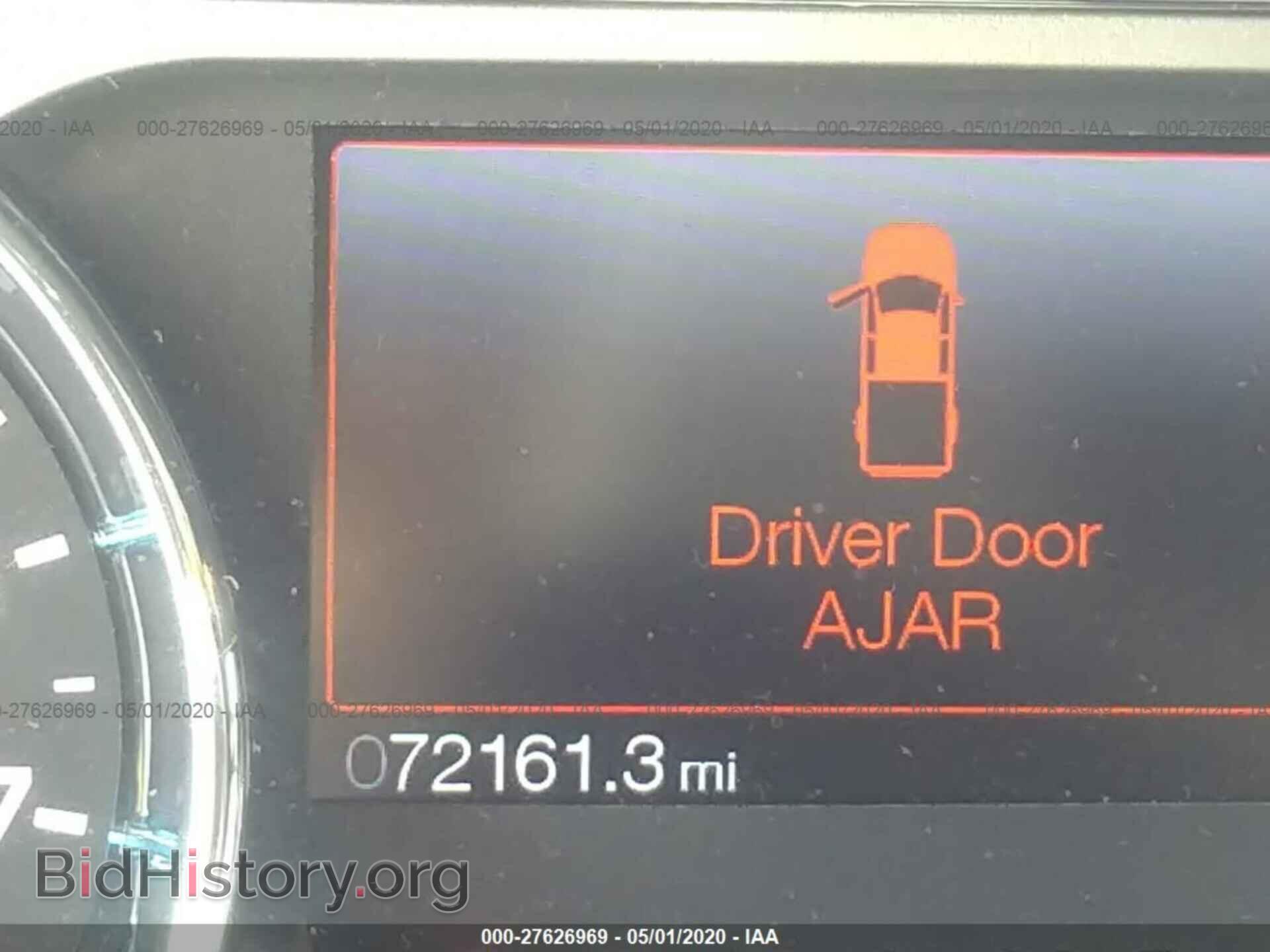 2013 FORD F150 - VIN: 1FTFW1CT2DFD67716 - Фото 7