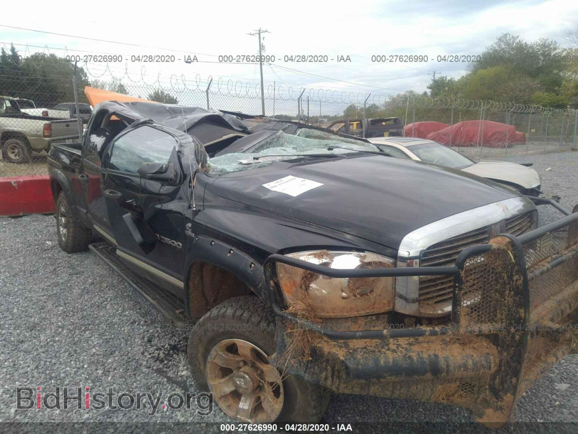 2006 DODGE RAM 2500 - VIN: 3D7KS29C16G160457 - Фото 6