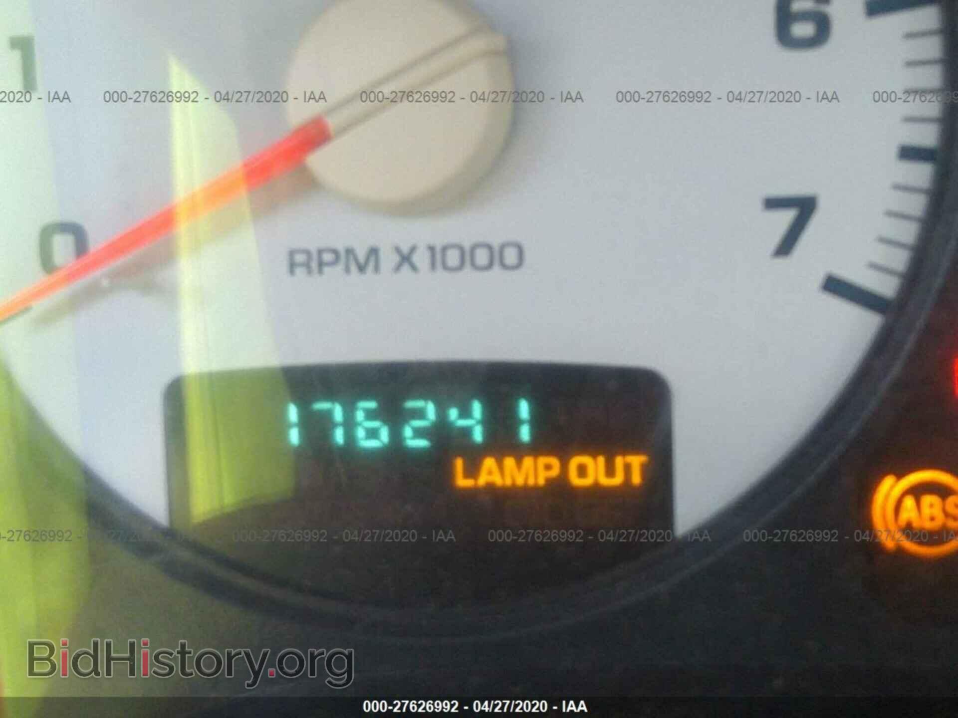 2003 DODGE RAM 2500 - VIN: 3D7KA28DX3G761973 - Фото 7