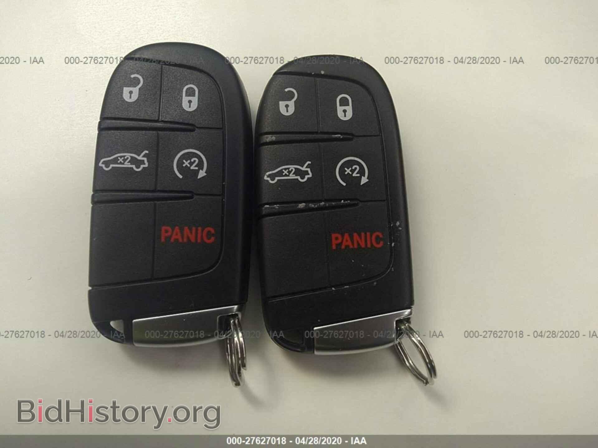 2017 CHRYSLER 300 - VIN: 2C3CCAGG7HH612916 - Фото 11