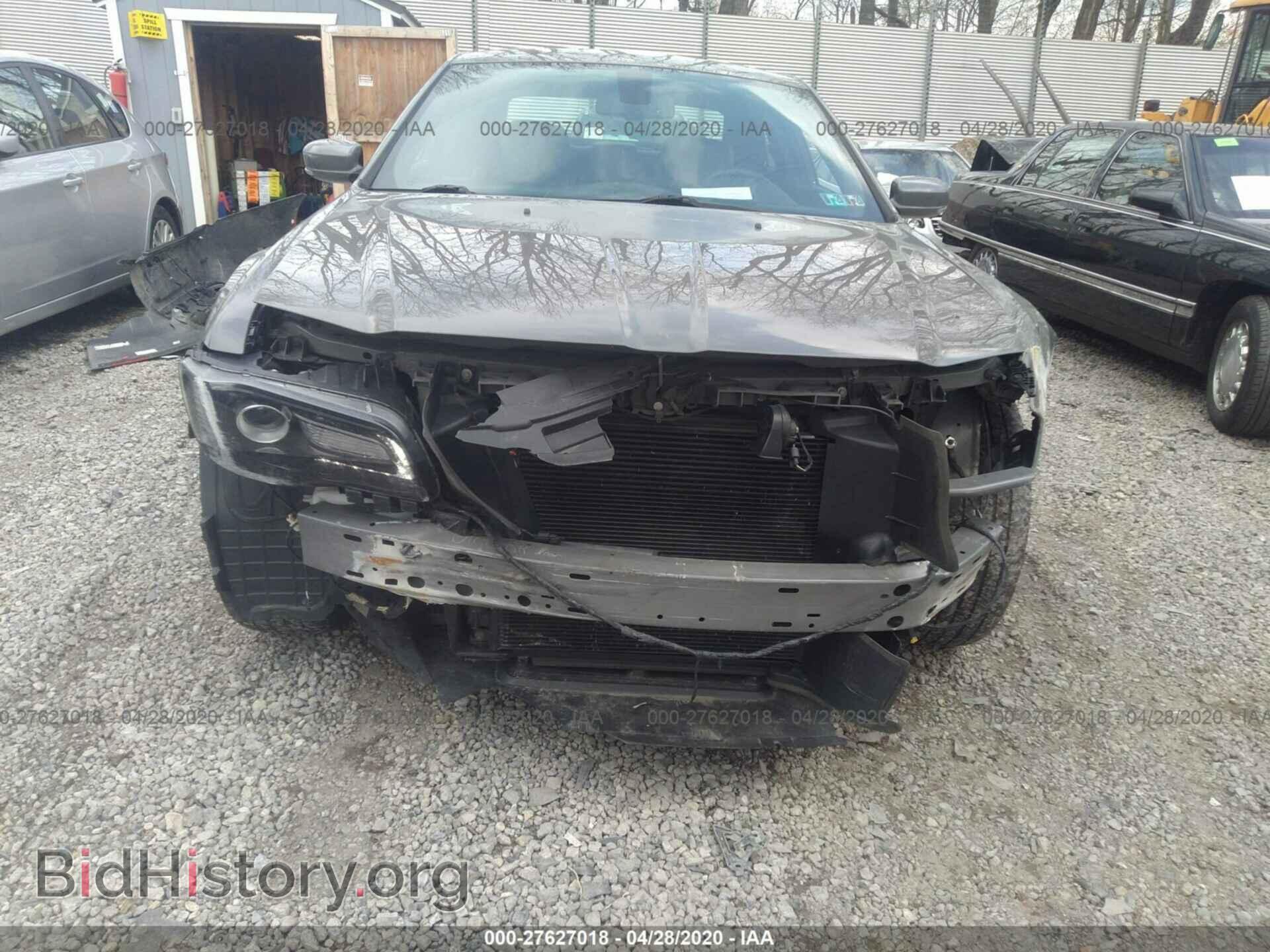 2017 CHRYSLER 300 - VIN: 2C3CCAGG7HH612916 - Фото 6