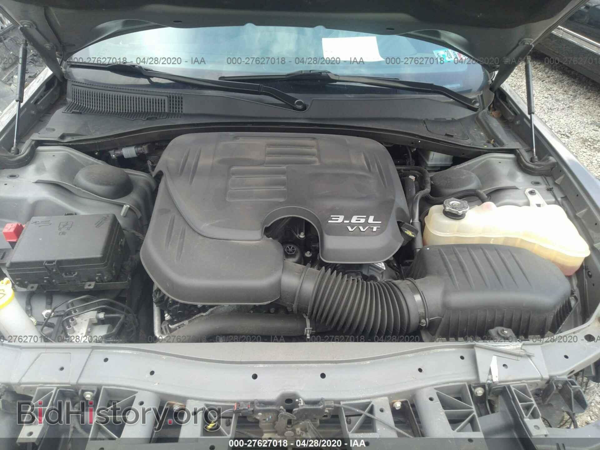 2017 CHRYSLER 300 - VIN: 2C3CCAGG7HH612916 - Фото 10