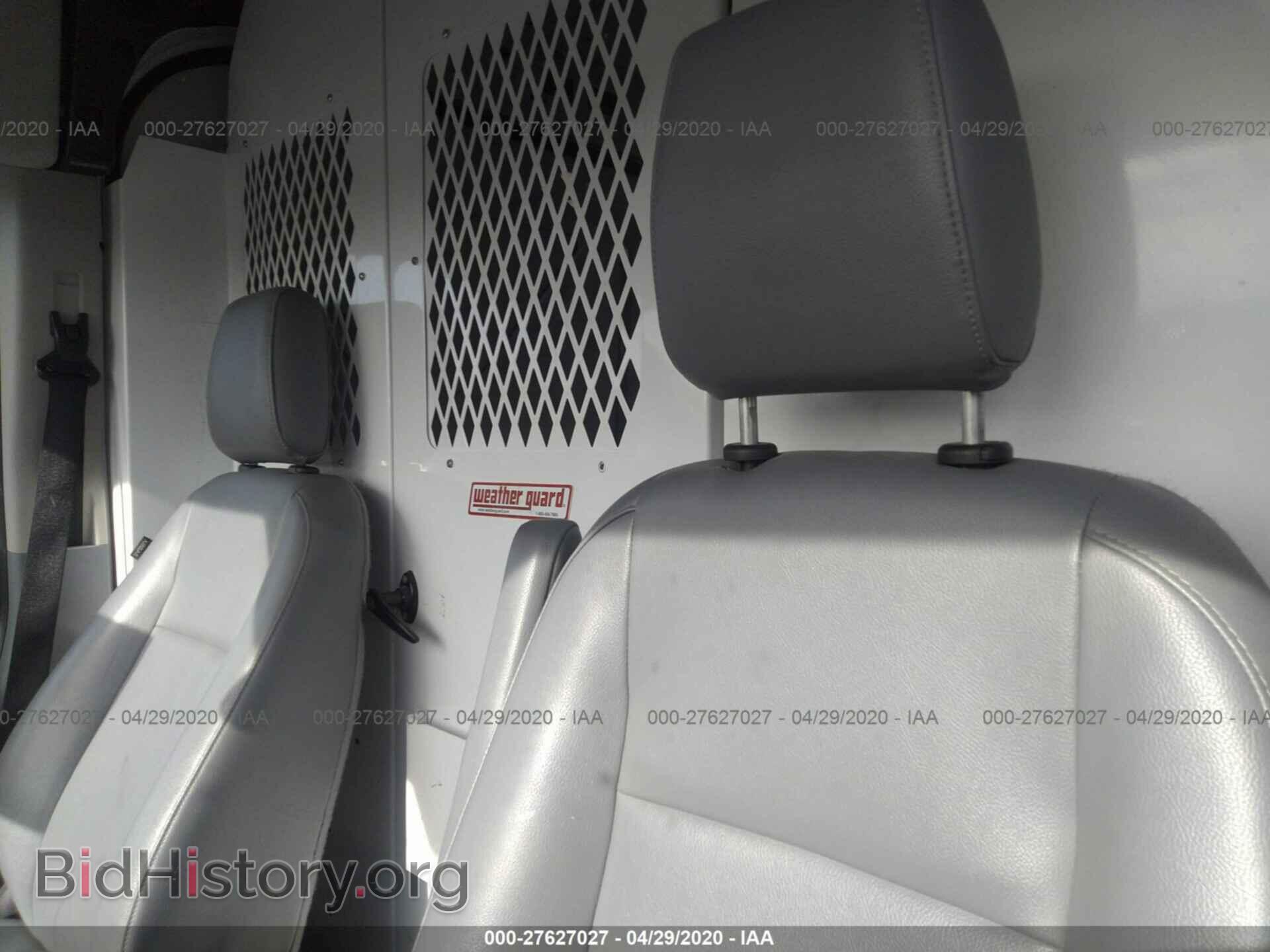 2016 FORD TRANSIT - VIN: 1FTYE1CM8GKA06281 - Фото 8