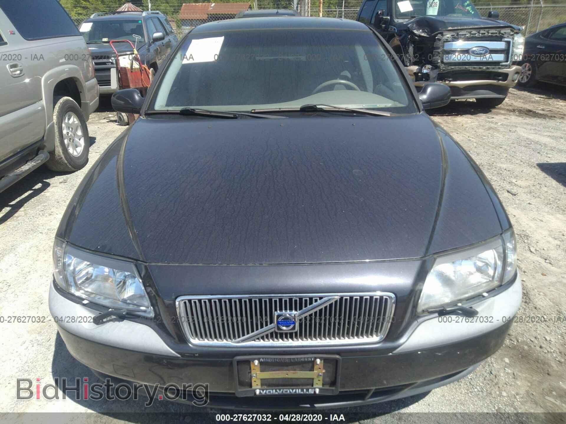 2000 VOLVO S80 - VIN: YV1TS94D2Y1075582 - Фото 6