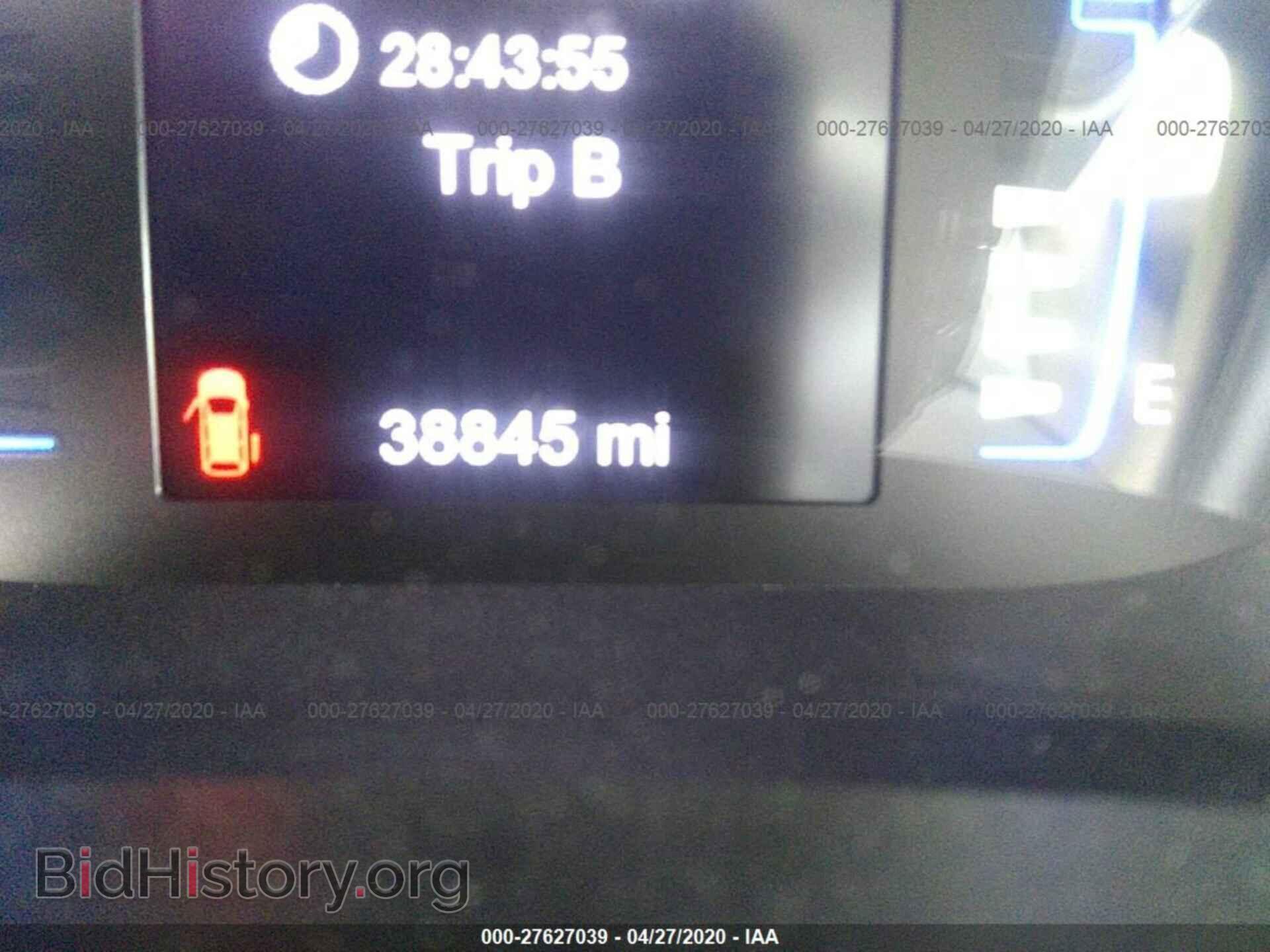 2017 CHRYSLER PACIFICA - VIN: 2C4RC1DG8HR552634 - Фото 7