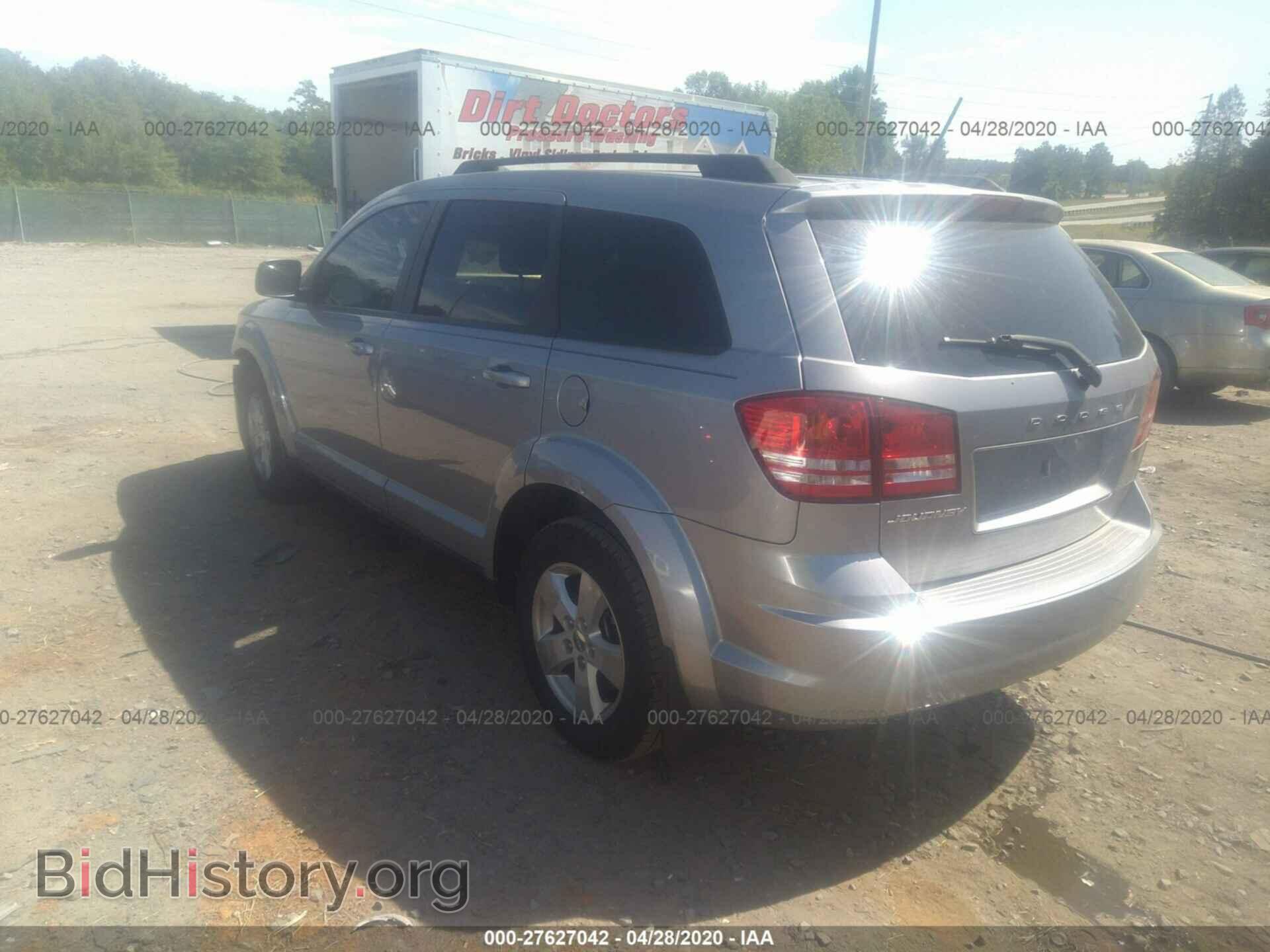 2016 DODGE JOURNEY - VIN: 3C4PDCAB3GT154221 - Фото 3