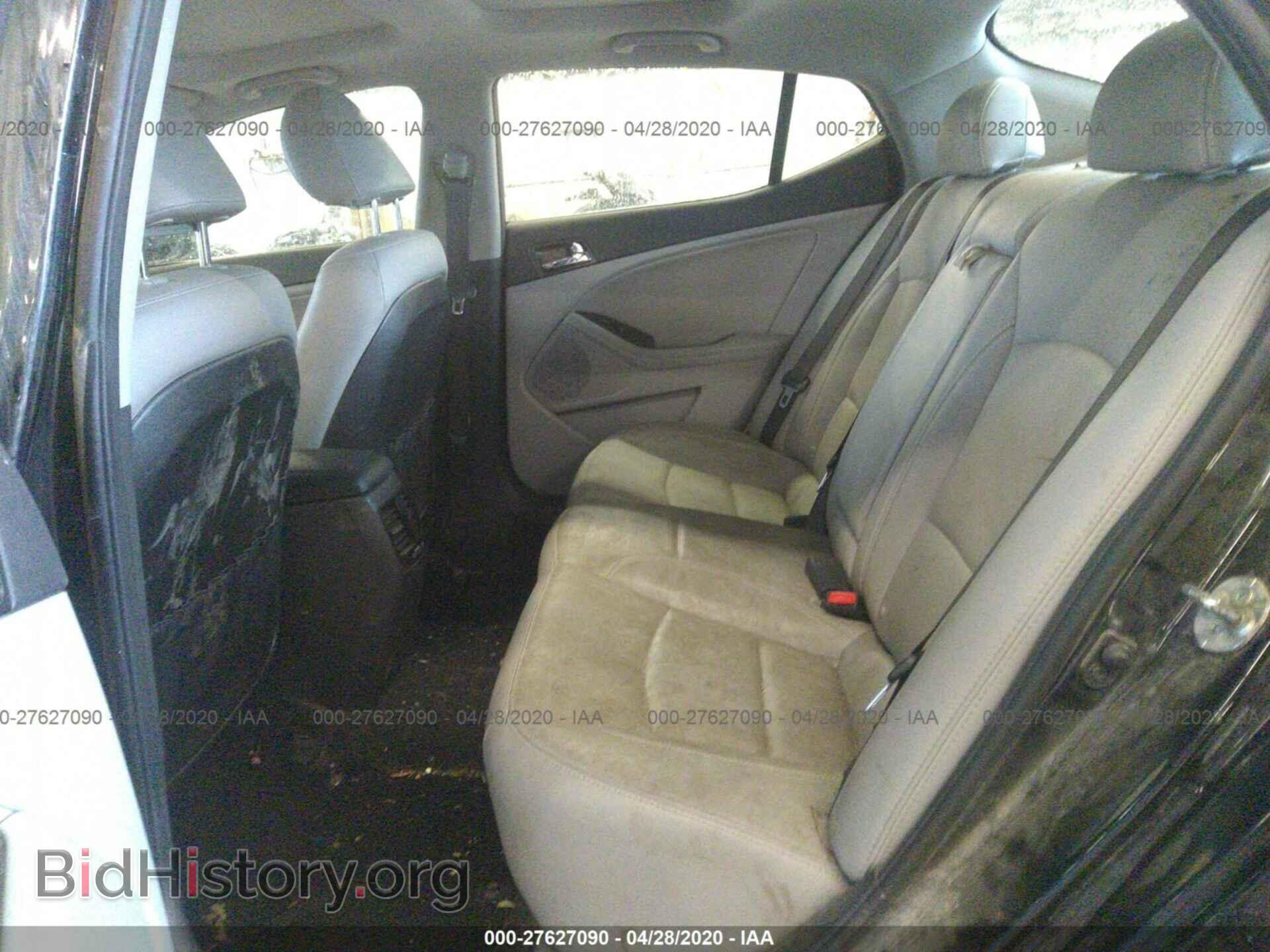 2013 KIA OPTIMA - VIN: 5XXGN4A76DG215499 - Фото 8