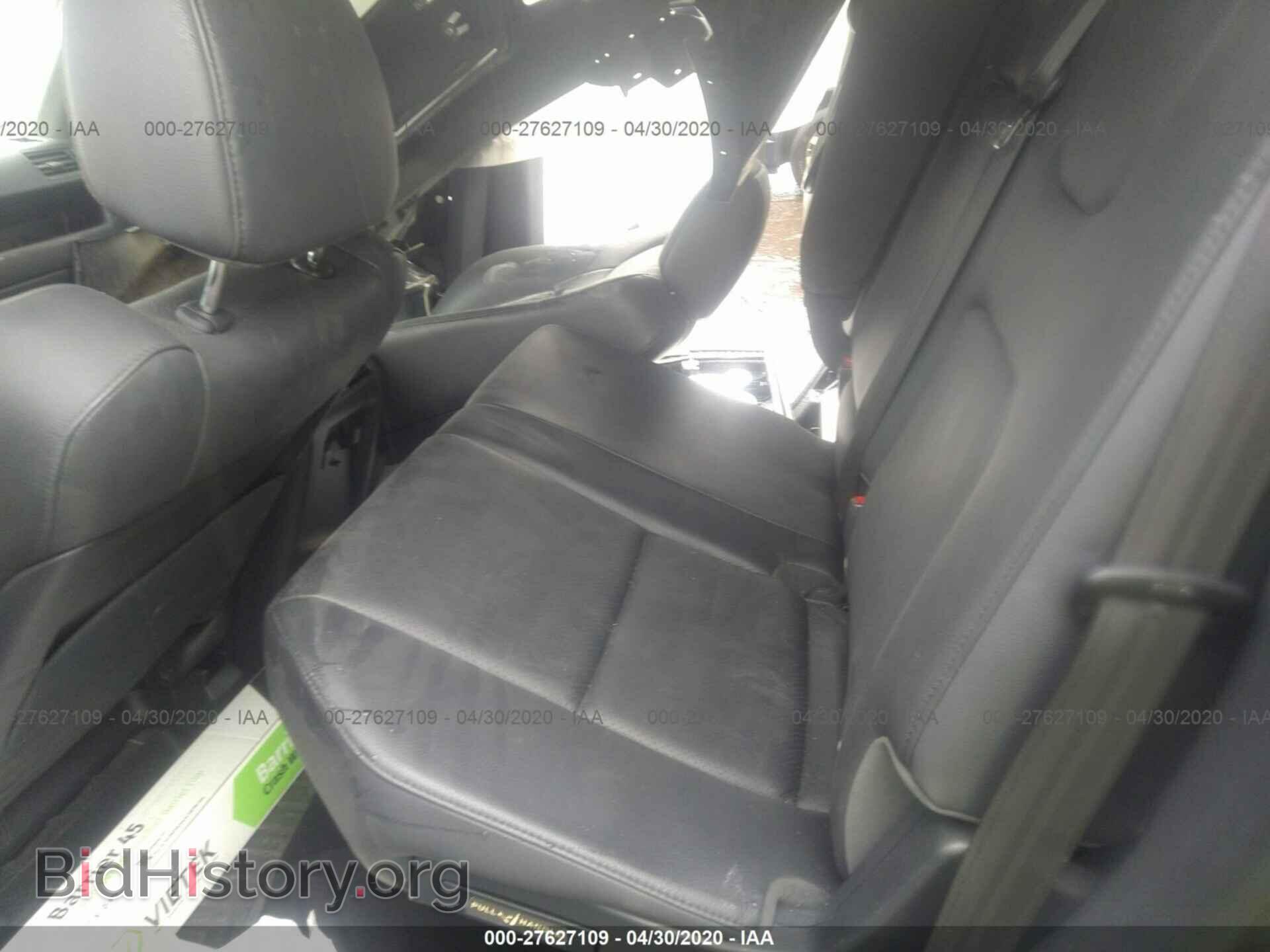 2014 HONDA RIDGELINE - VIN: 5FPYK1F63EB010004 - Фото 8