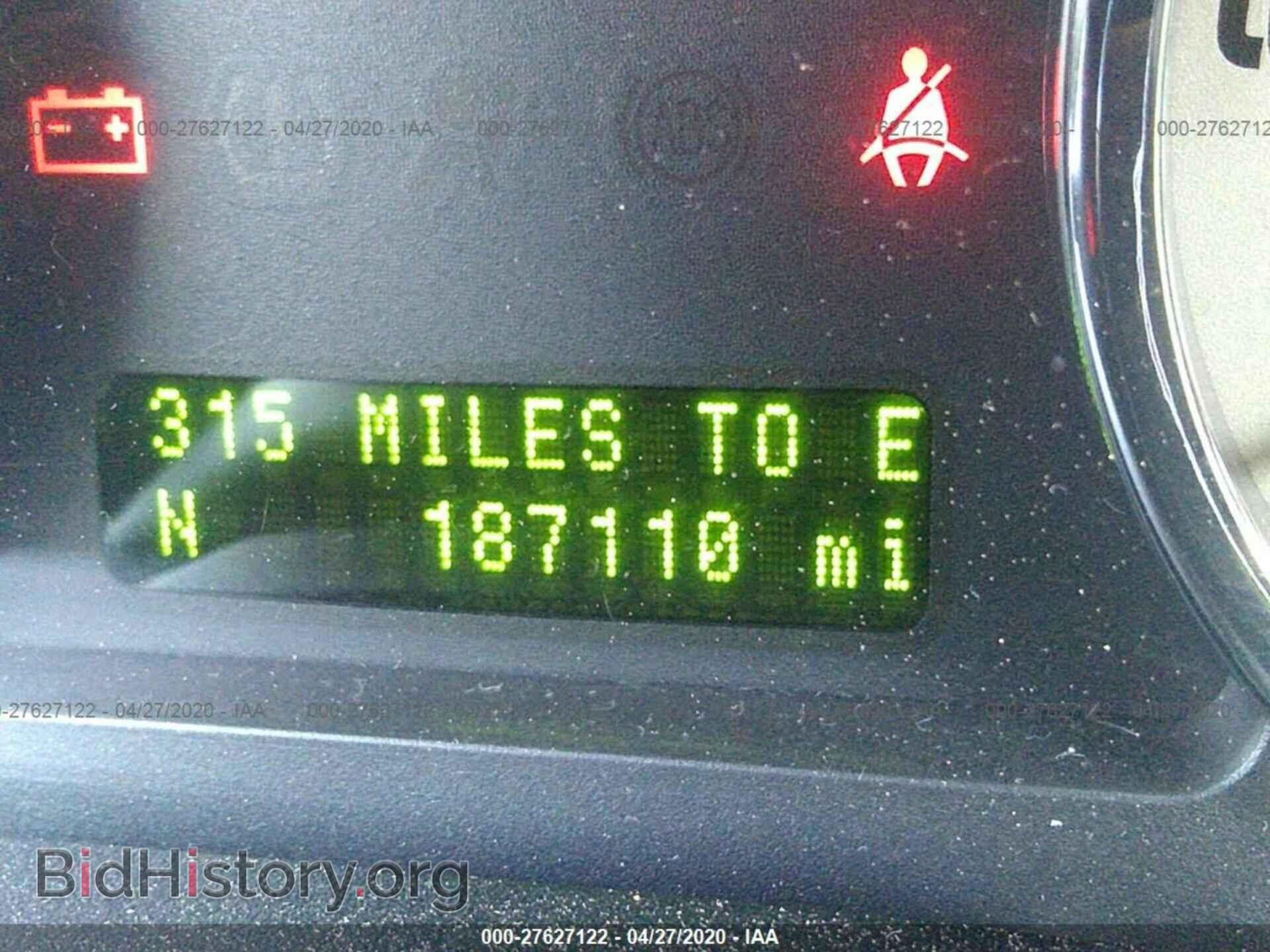 2007 FORD EDGE - VIN: 2FMDK49C27BA59264 - Фото 7