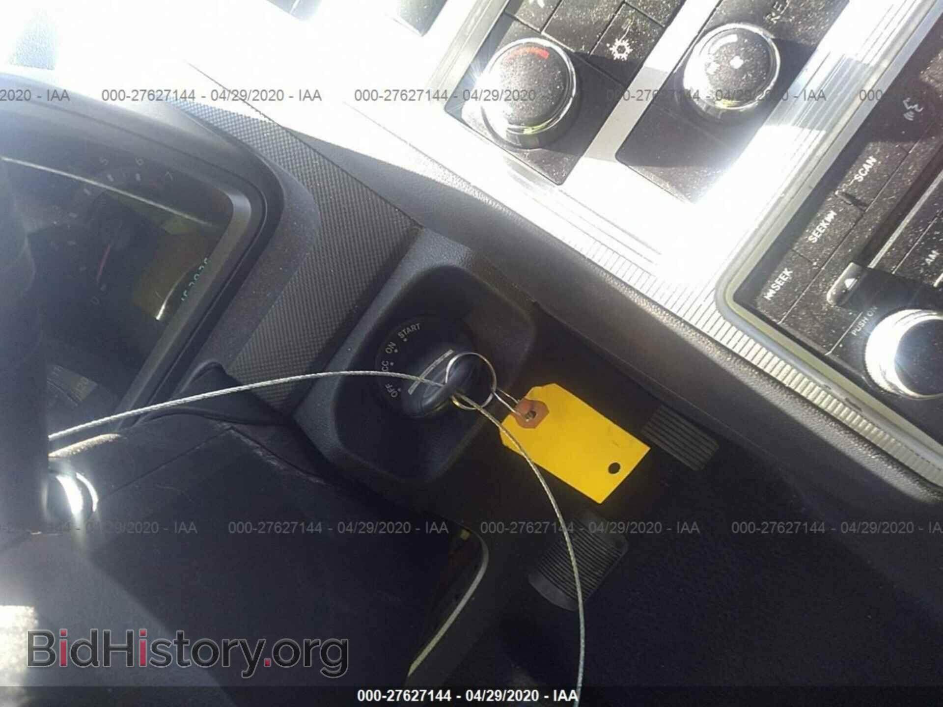 2010 DODGE JOURNEY - VIN: 3D4PG4FB1AT133206 - Фото 11