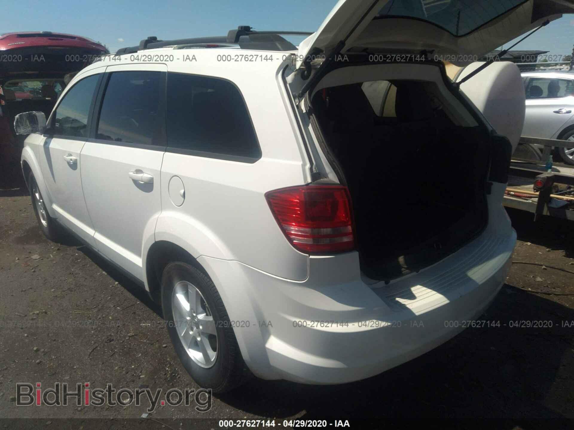 2010 DODGE JOURNEY - VIN: 3D4PG4FB1AT133206 - Фото 3