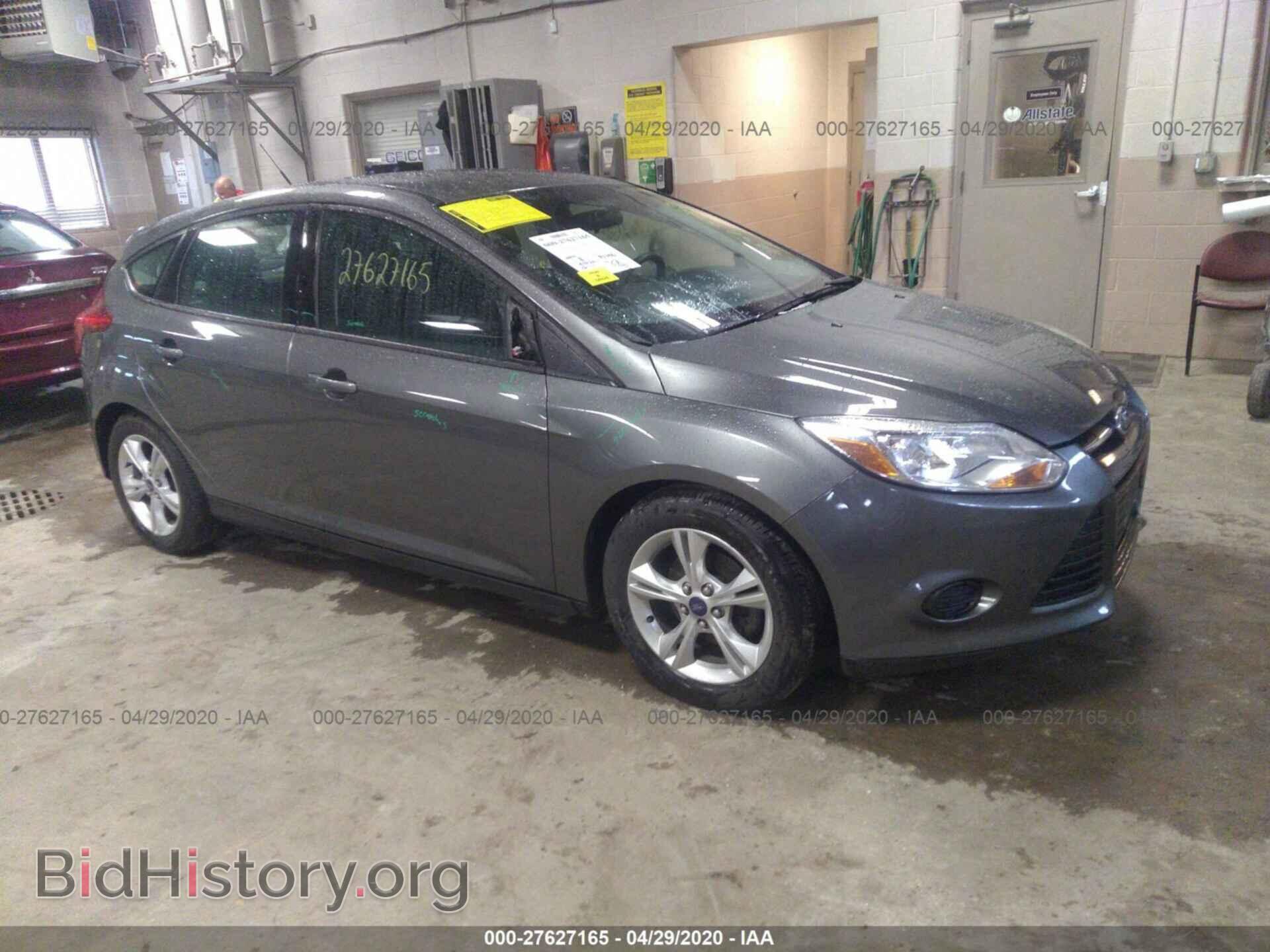 Photo 1FADP3K2XDL217112 - FORD FOCUS 2013