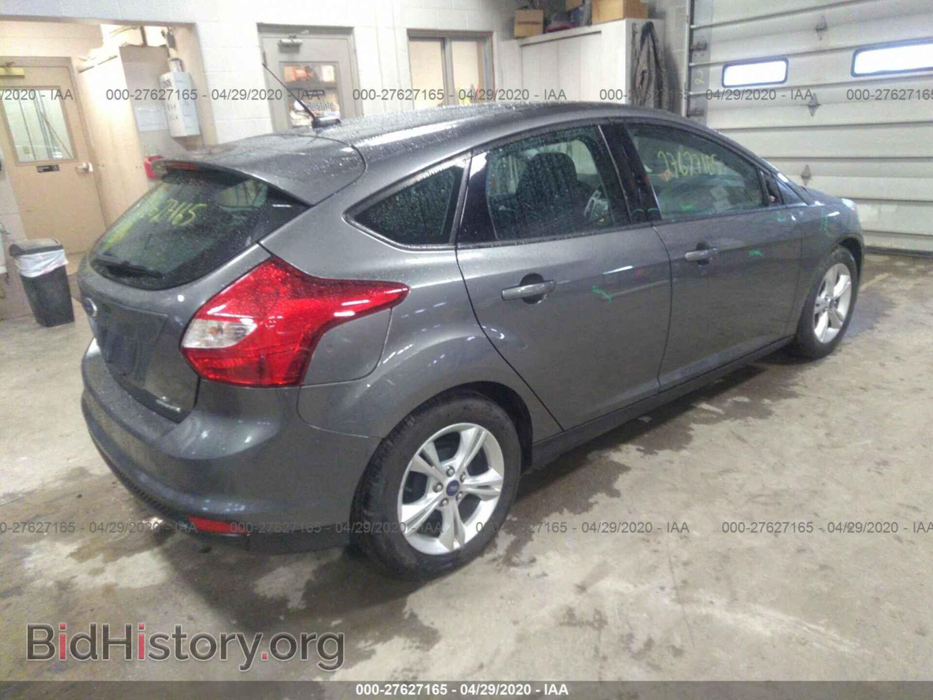 2013 FORD FOCUS - VIN: 1FADP3K2XDL217112 - Photo 4