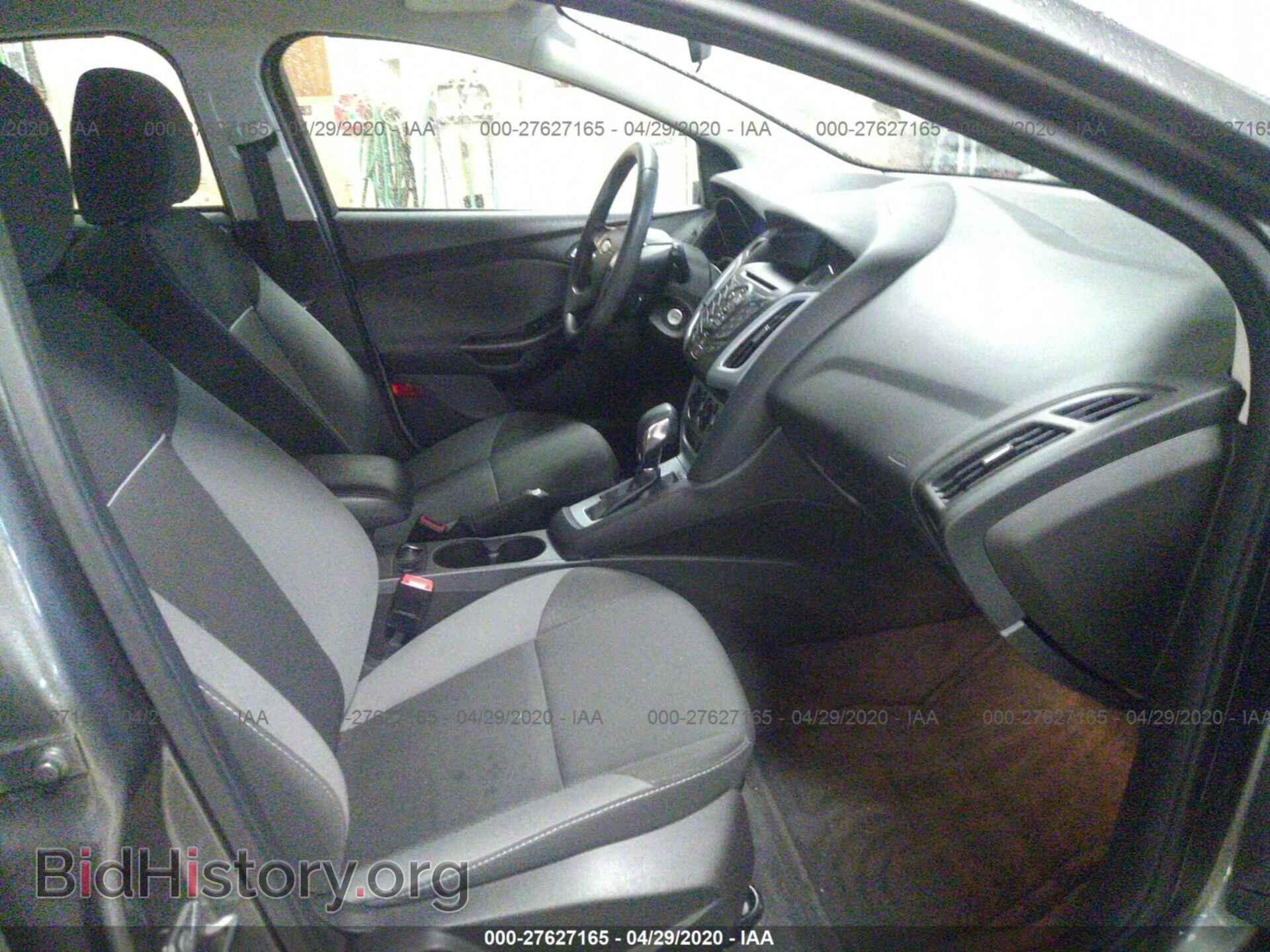 2013 FORD FOCUS - VIN: 1FADP3K2XDL217112 - Photo 5