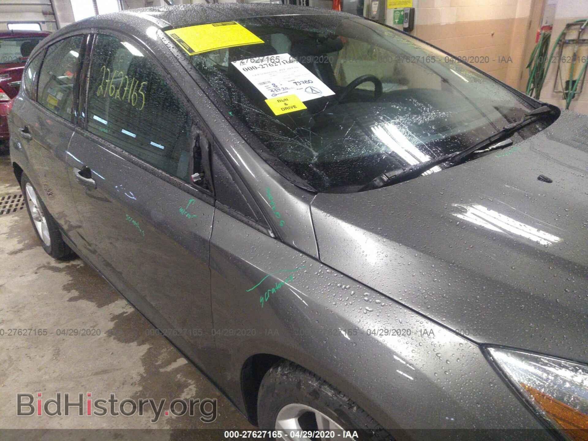 2013 FORD FOCUS - VIN: 1FADP3K2XDL217112 - Photo 6