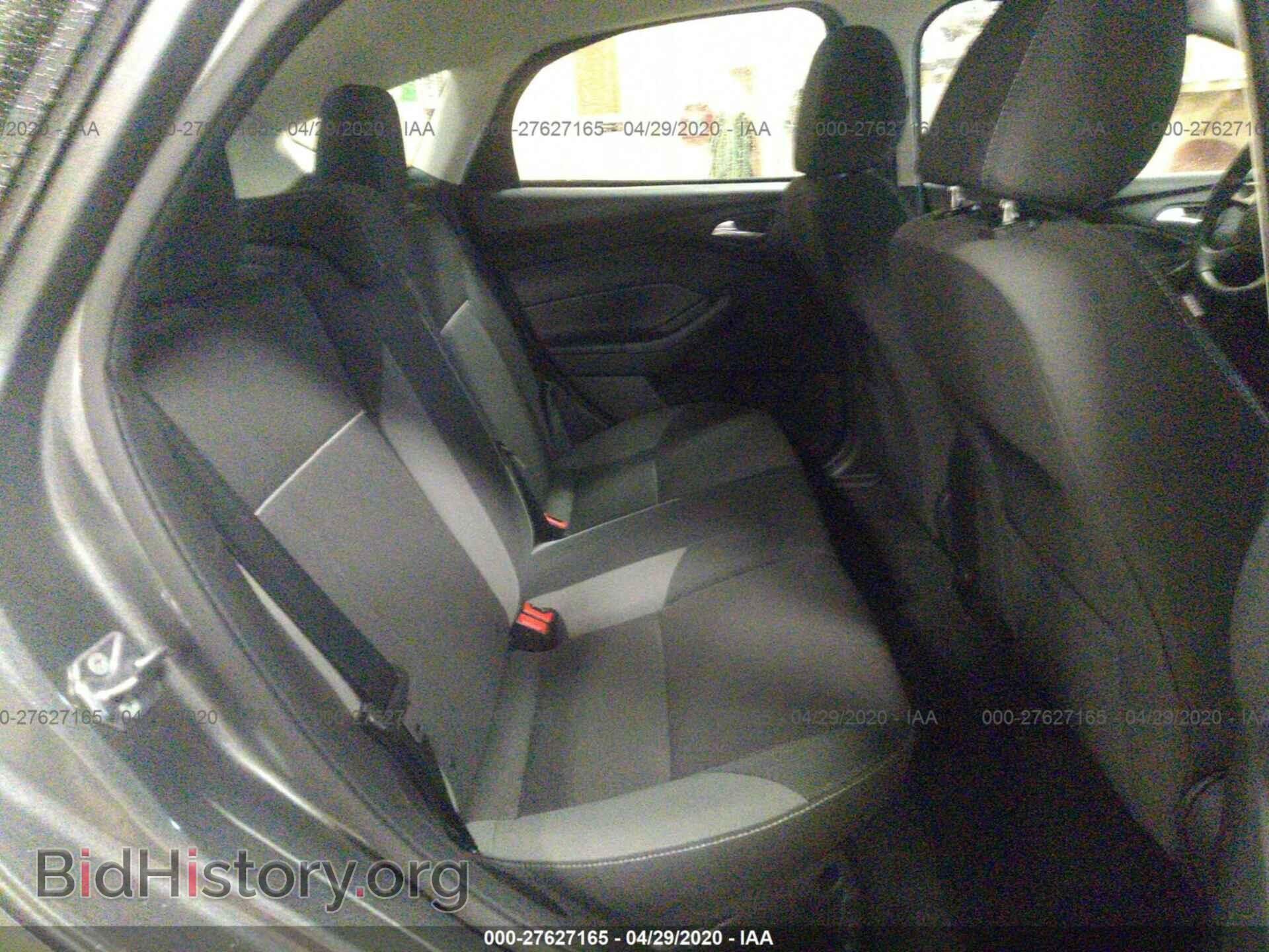 2013 FORD FOCUS - VIN: 1FADP3K2XDL217112 - Photo 8