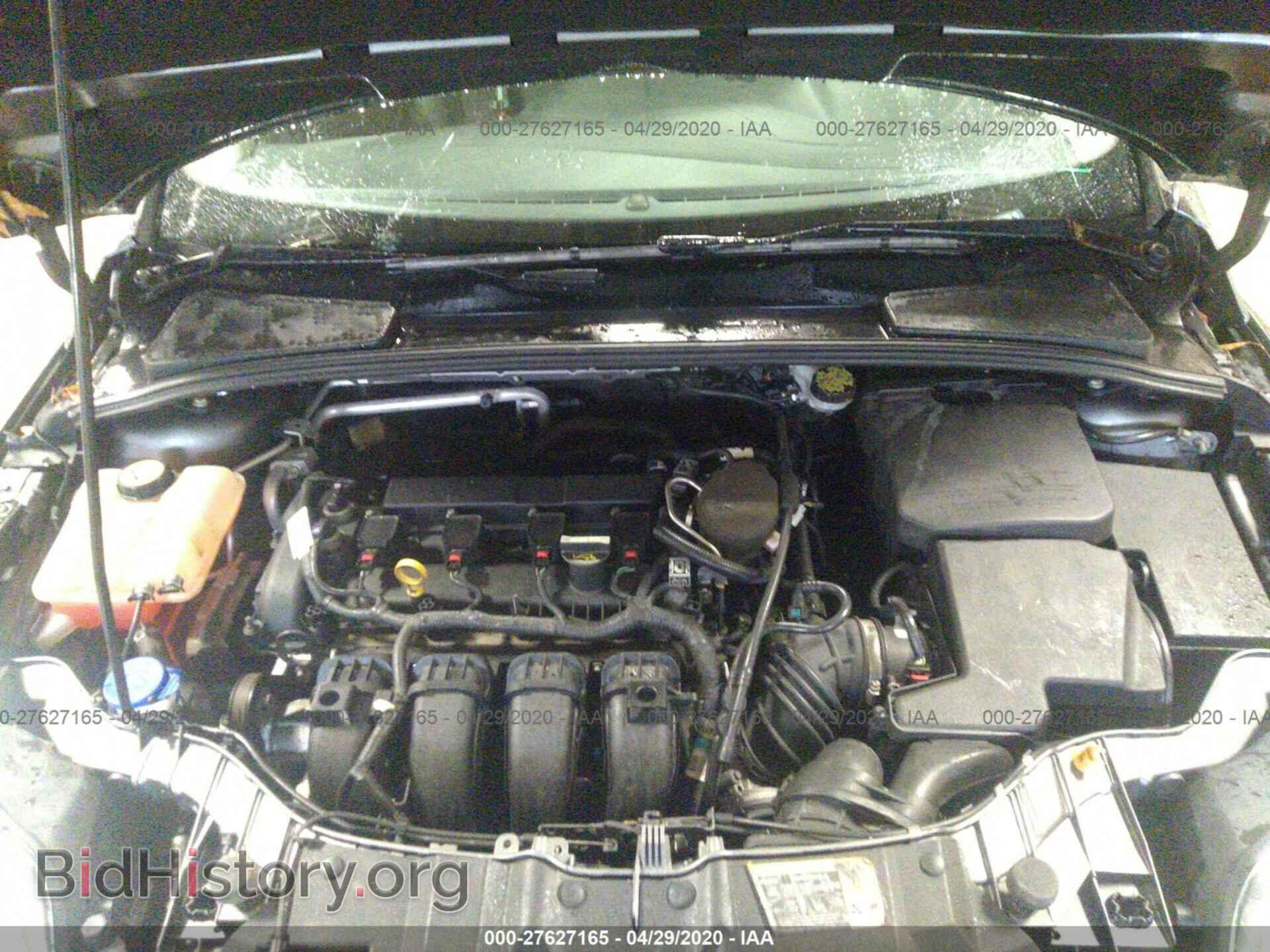 2013 FORD FOCUS - VIN: 1FADP3K2XDL217112 - Photo 10