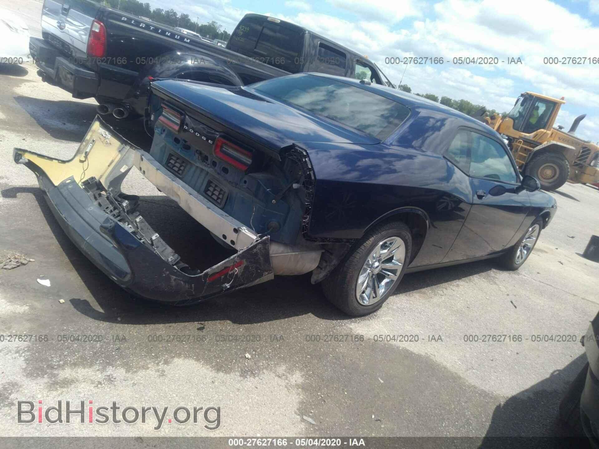 2015 DODGE CHALLENGER - VIN: 2C3CDZAG5FH904906 - Фото 4