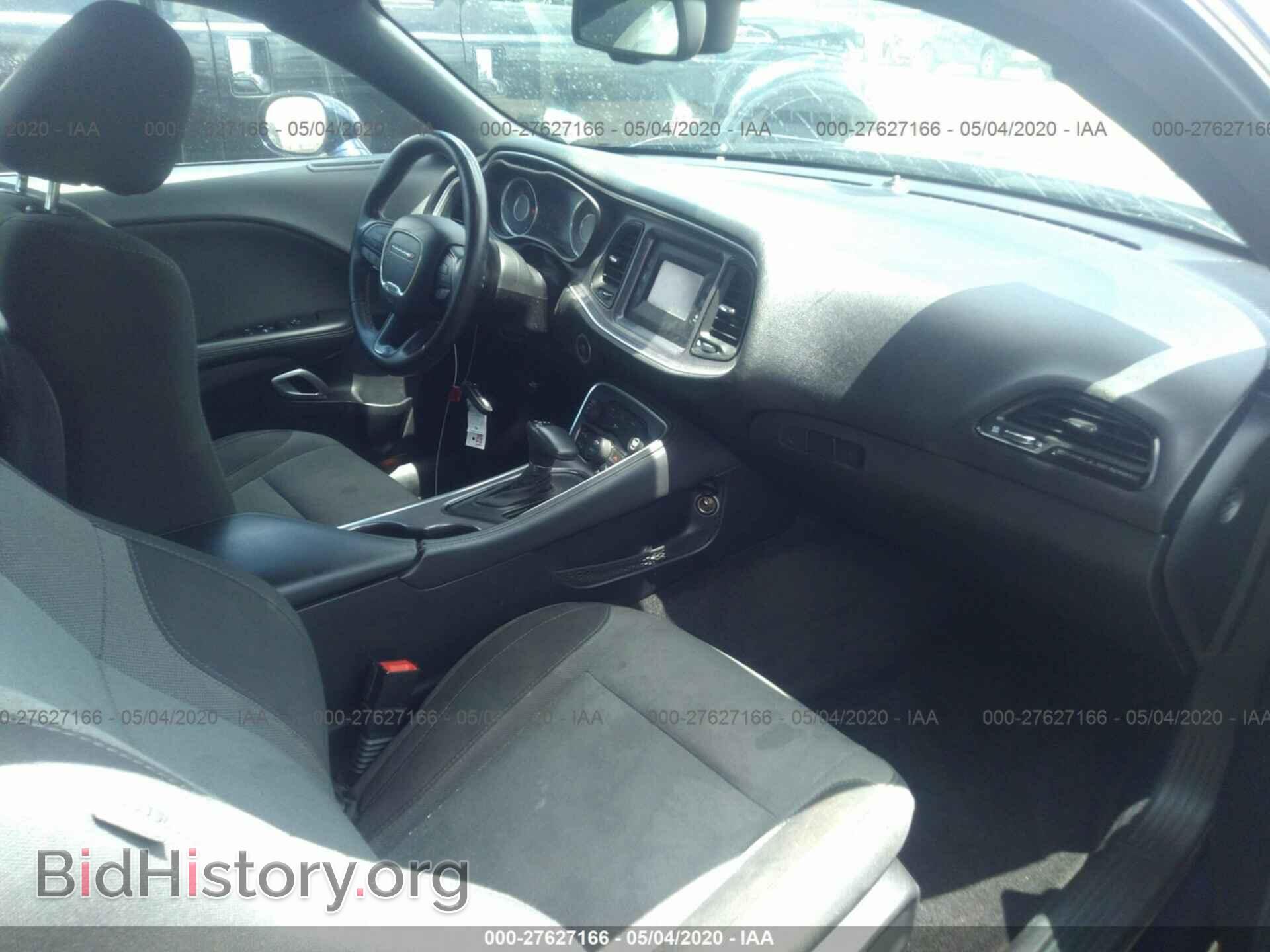 2015 DODGE CHALLENGER - VIN: 2C3CDZAG5FH904906 - Фото 5