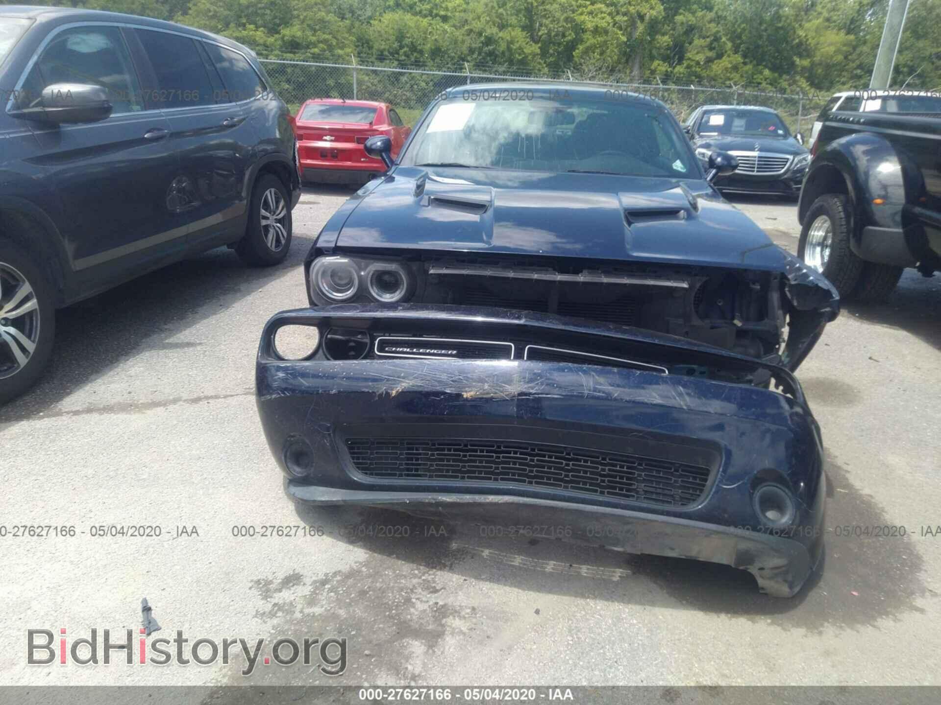 2015 DODGE CHALLENGER - VIN: 2C3CDZAG5FH904906 - Фото 6