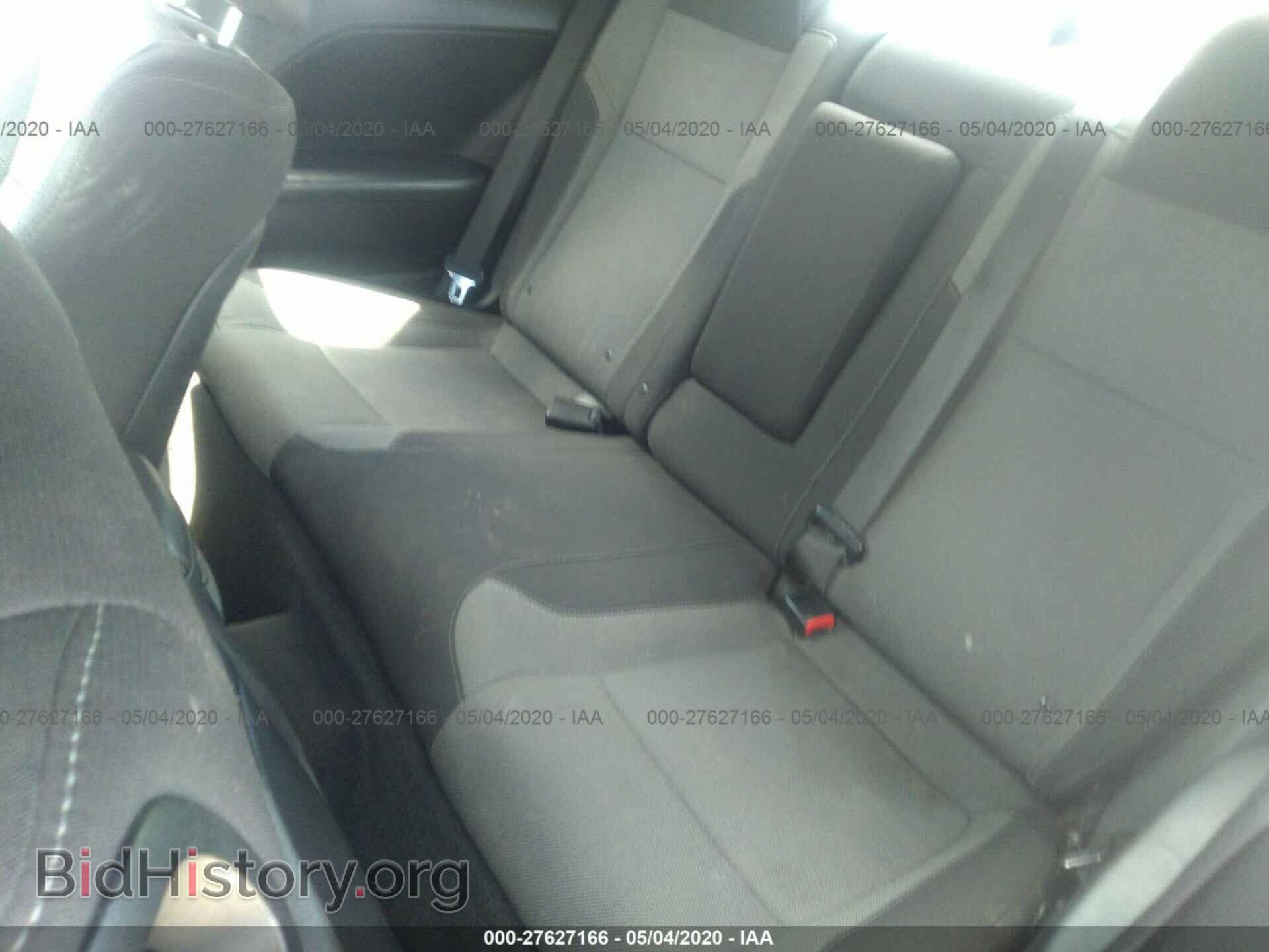2015 DODGE CHALLENGER - VIN: 2C3CDZAG5FH904906 - Фото 8