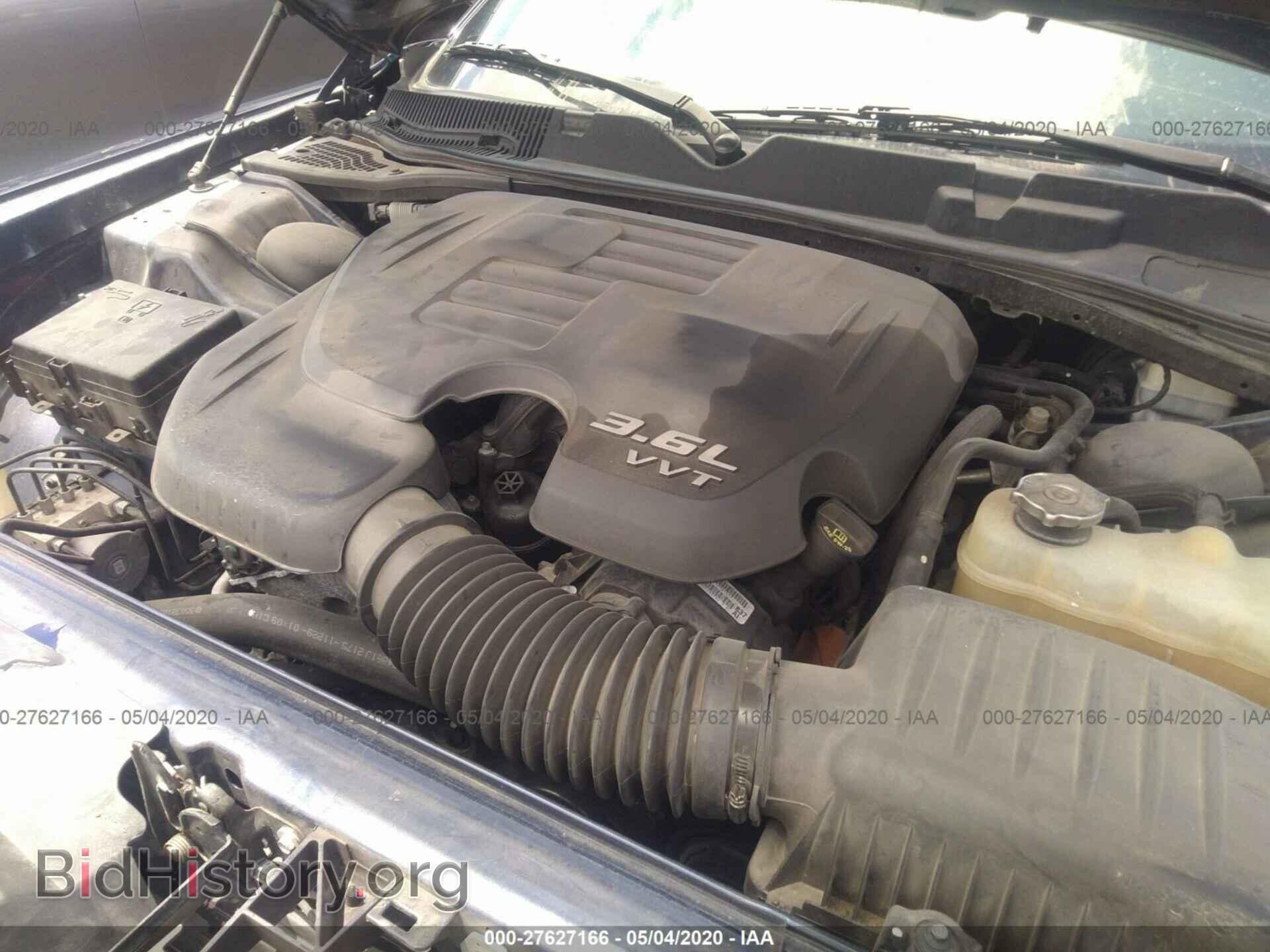 2015 DODGE CHALLENGER - VIN: 2C3CDZAG5FH904906 - Фото 10