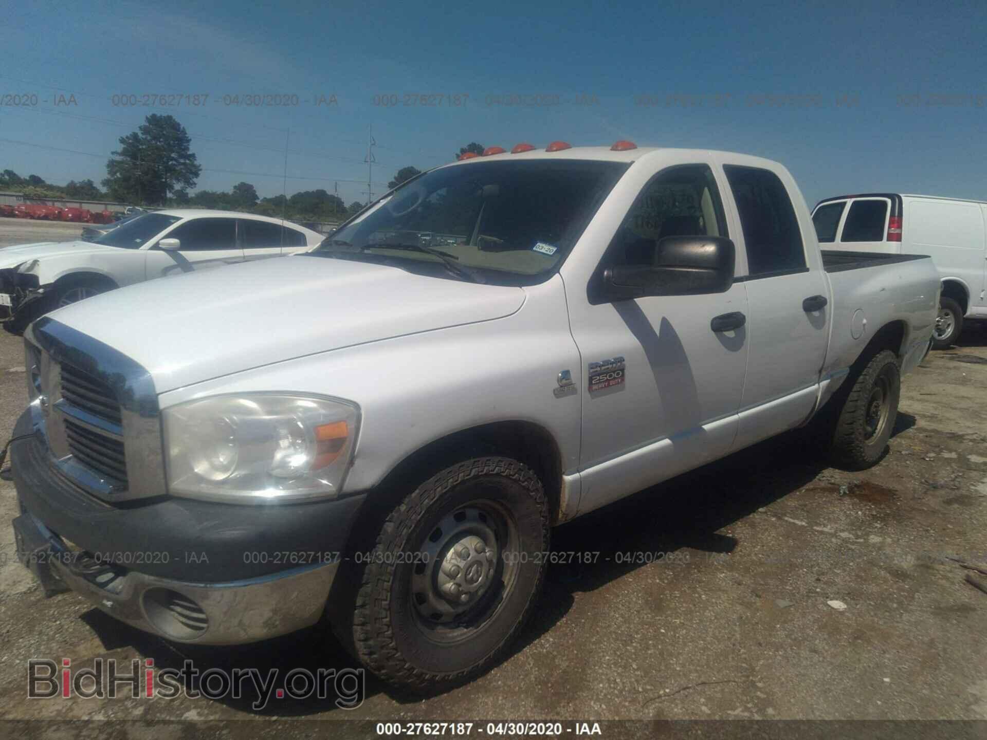 2007 DODGE RAM 2500 - VIN: 3D7KR28C57G702710 - Фото 6