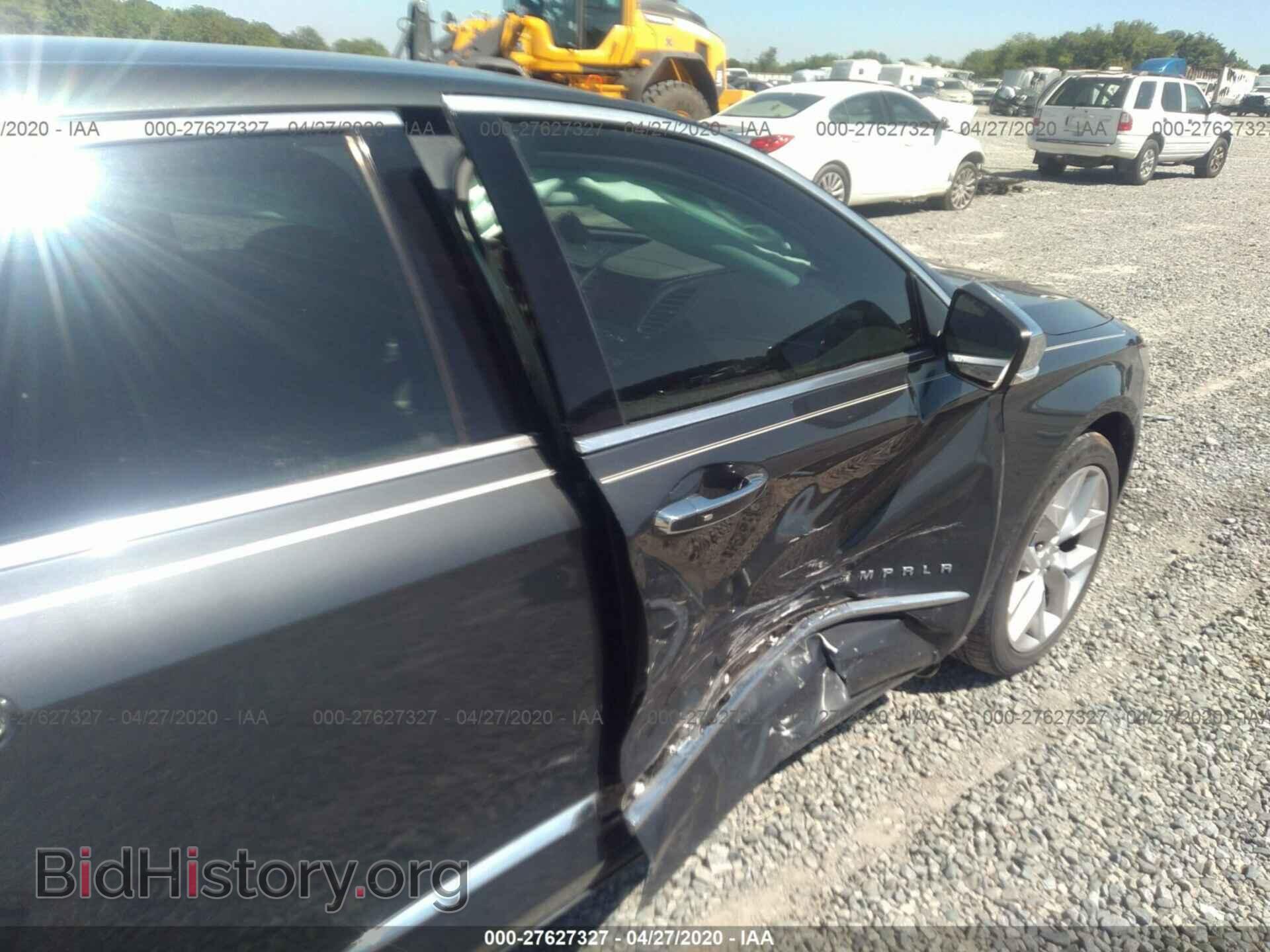 2015 CHEVROLET IMPALA - VIN: 2G1165S35F9177545 - Фото 6