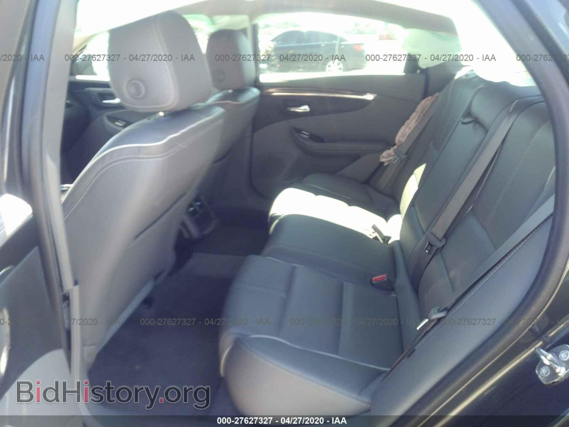 2015 CHEVROLET IMPALA - VIN: 2G1165S35F9177545 - Фото 8
