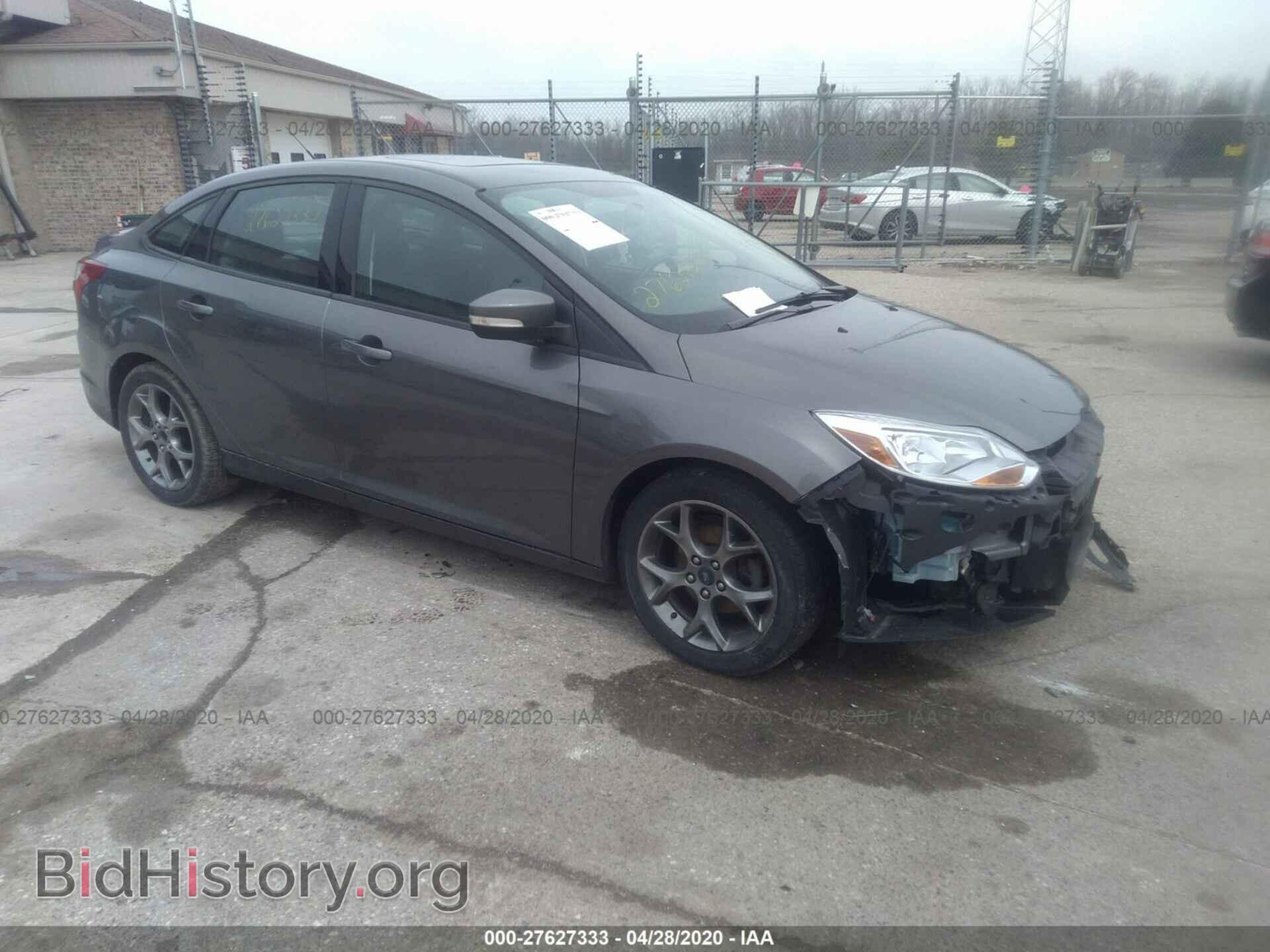Photo 1FADP3F22DL332331 - FORD FOCUS 2013
